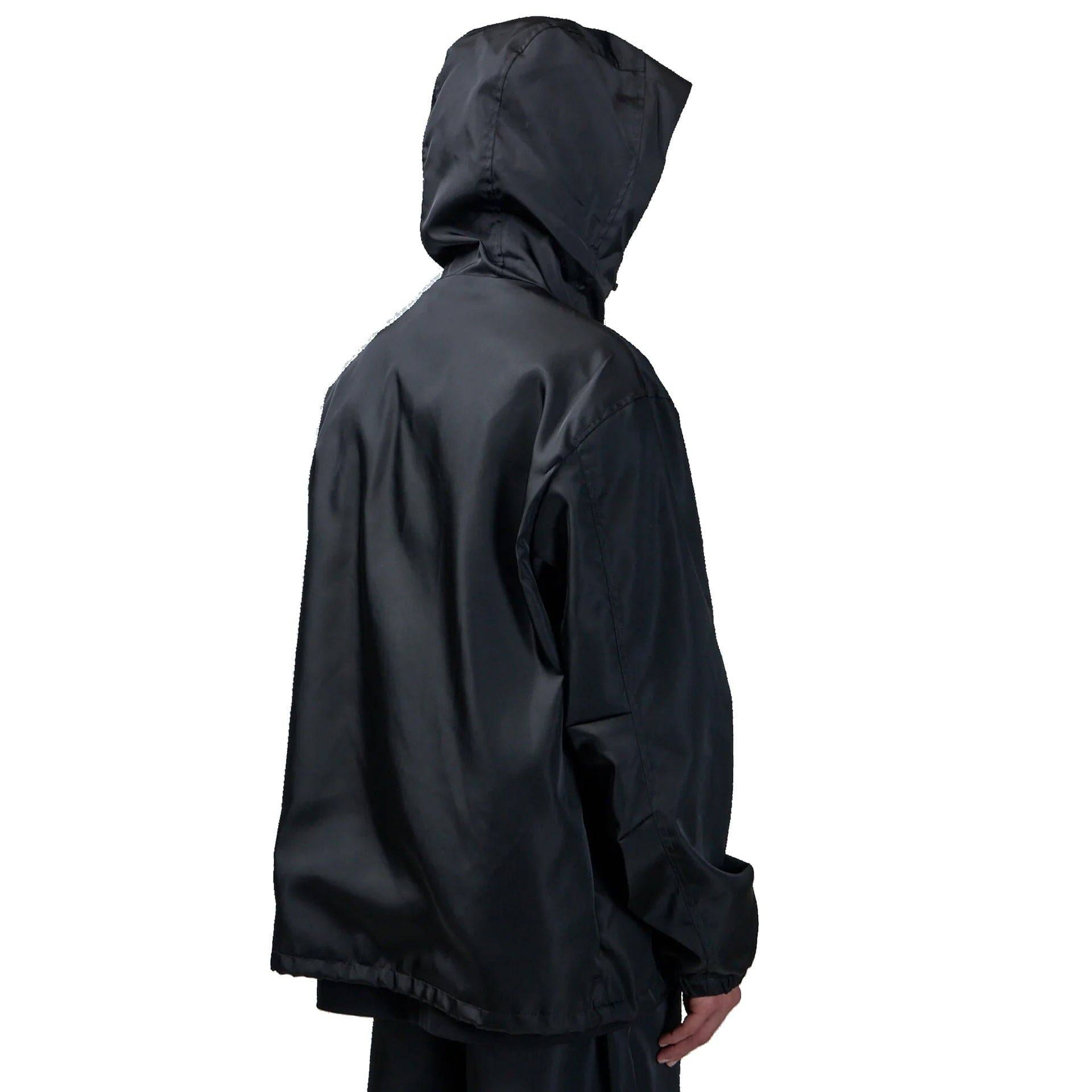 Givenchy 4g Lasered Hooded Windbreaker Jacket