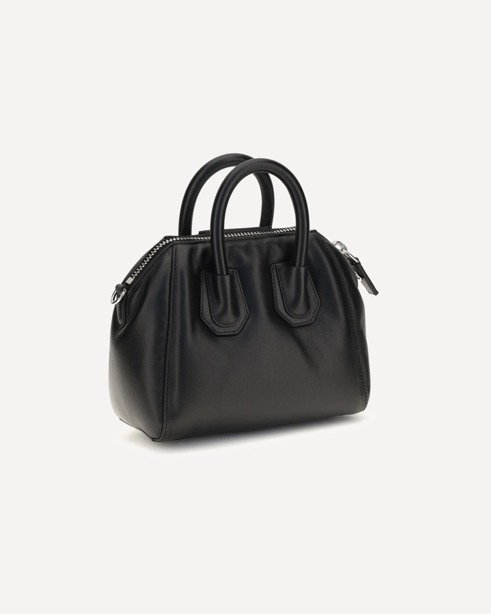 Givenchy Antigona Bomber Mini Handbag Shoulder Bags
