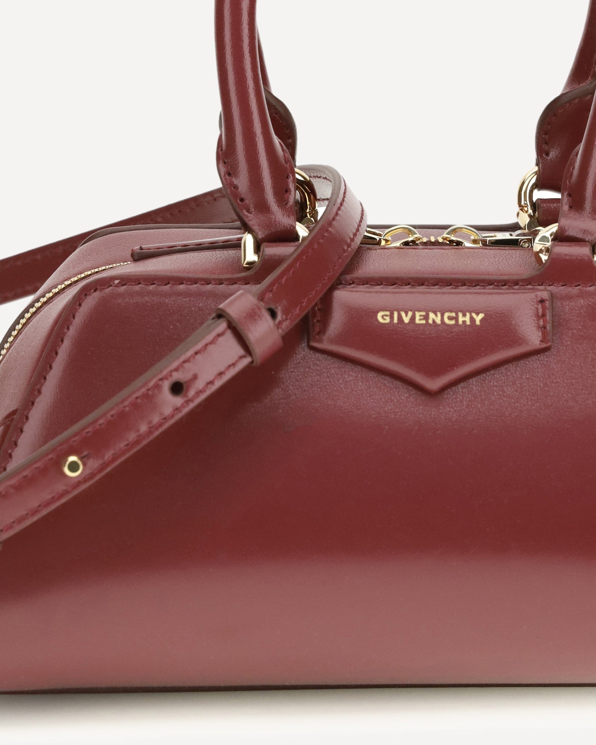 Givenchy Antigona East-West Mini Handbag