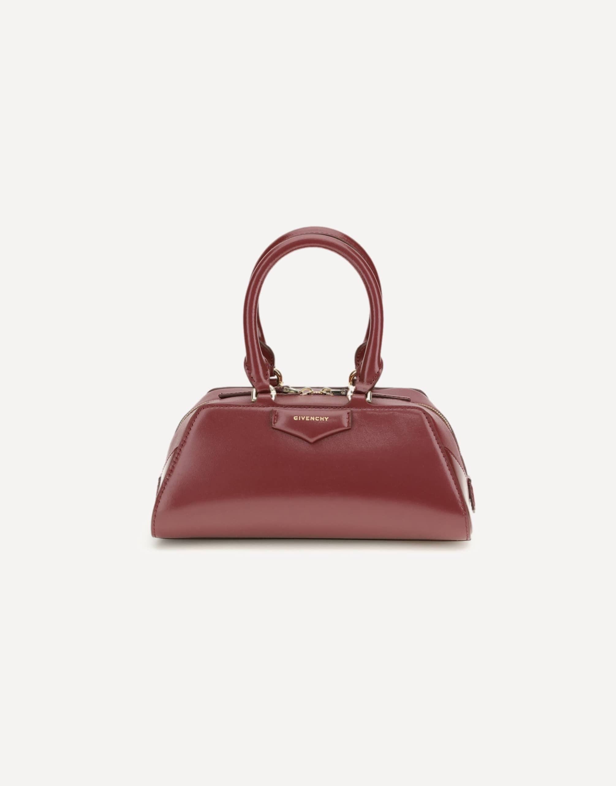 Givenchy Antigona East-West Mini Handbag