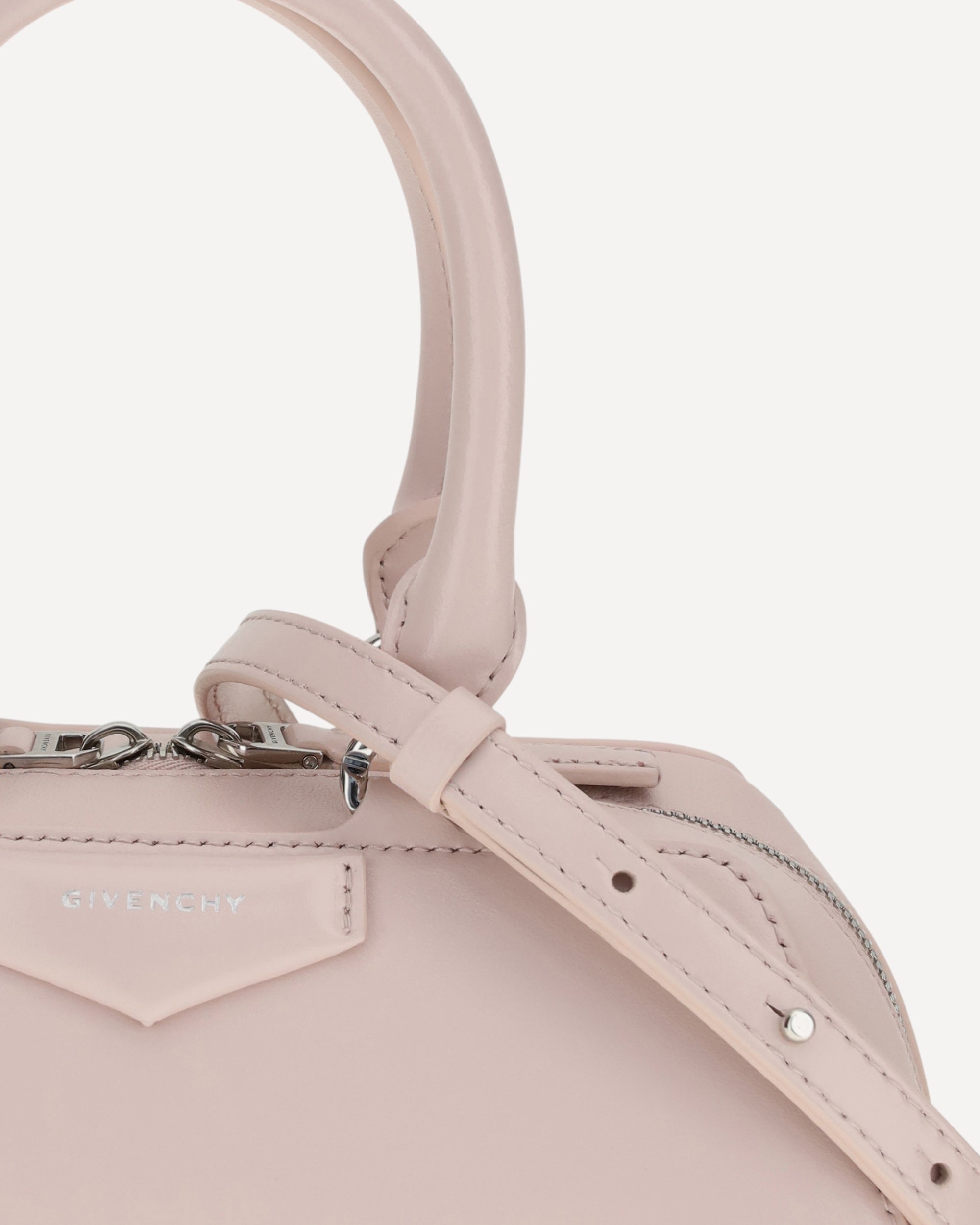 Givenchy Antigona East-West Mini Leather Bag