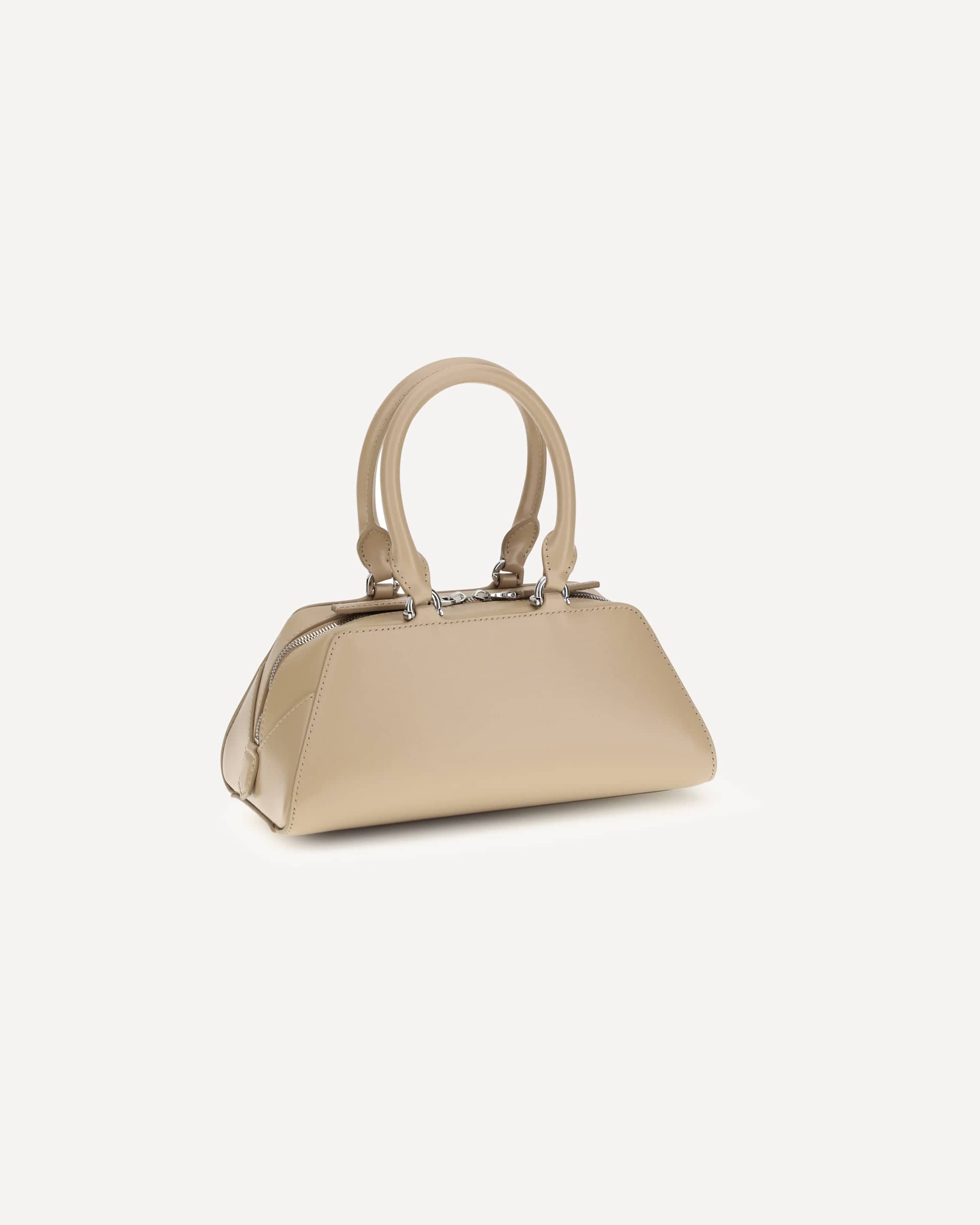 Givenchy Antigona East-West Mini Leather Handbag