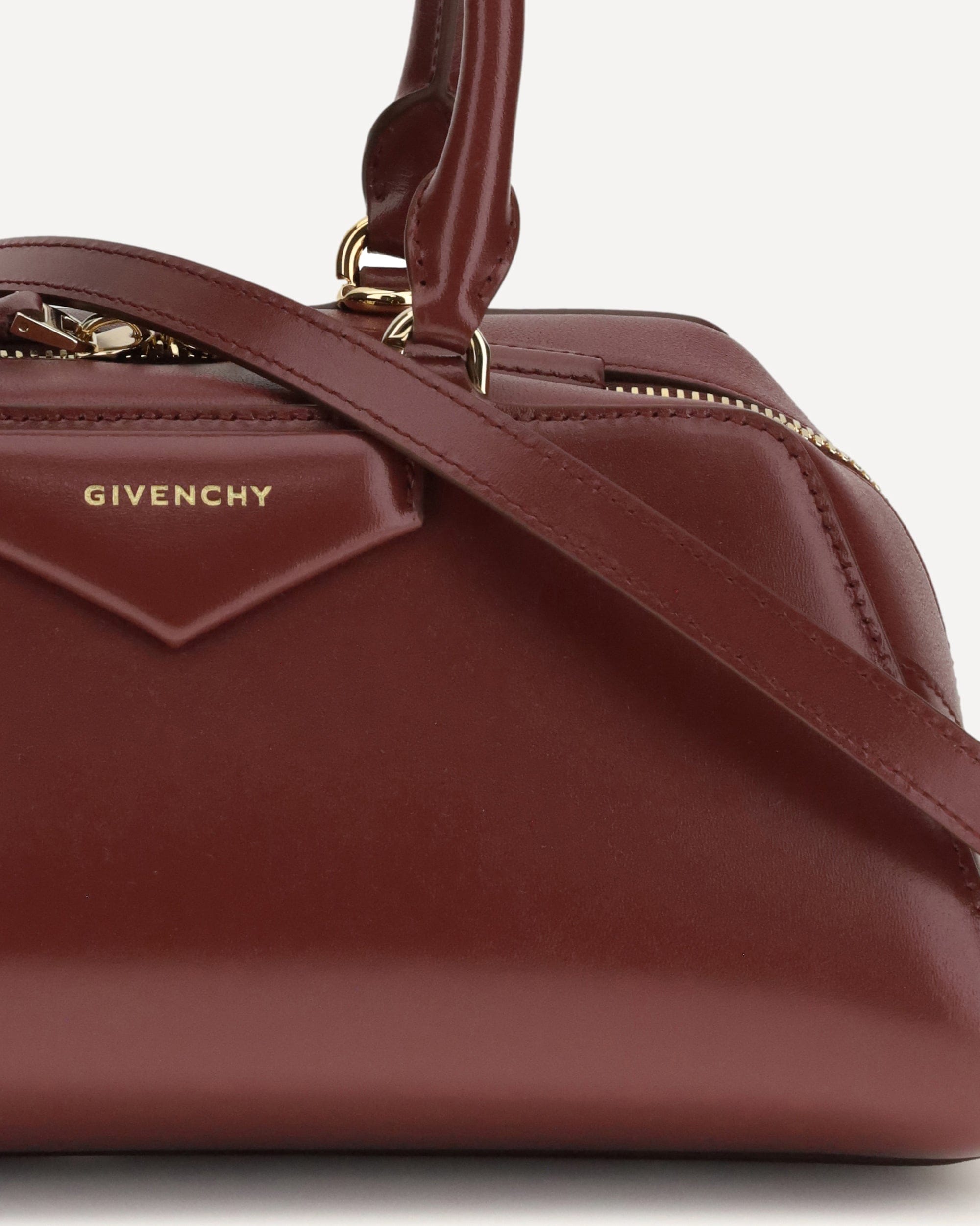 Givenchy Antigona East-West Small Handbag