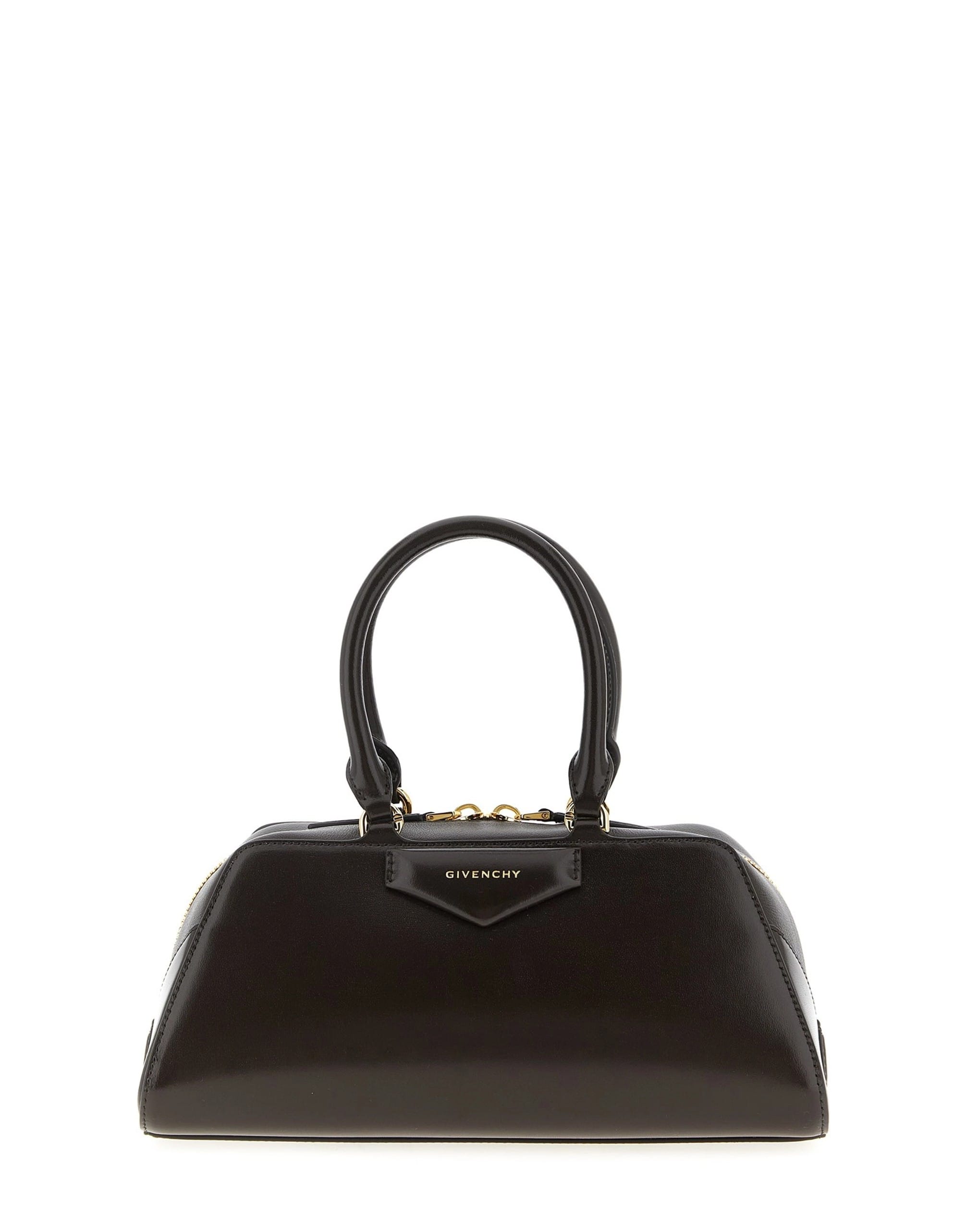 Givenchy Givenchy Antigona East-West Small Handbag