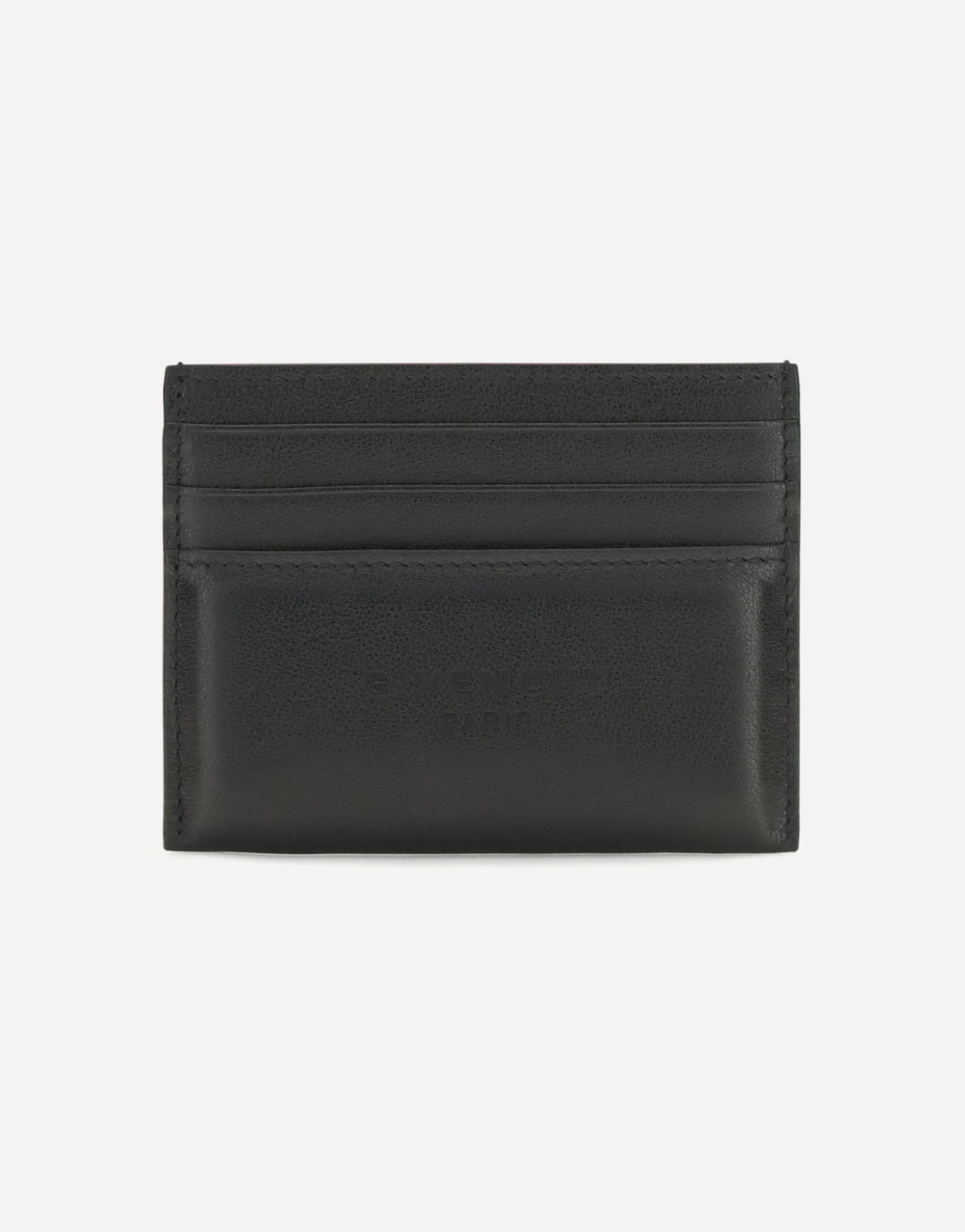 Givenchy Givenchy Antigona Leather Cardholder