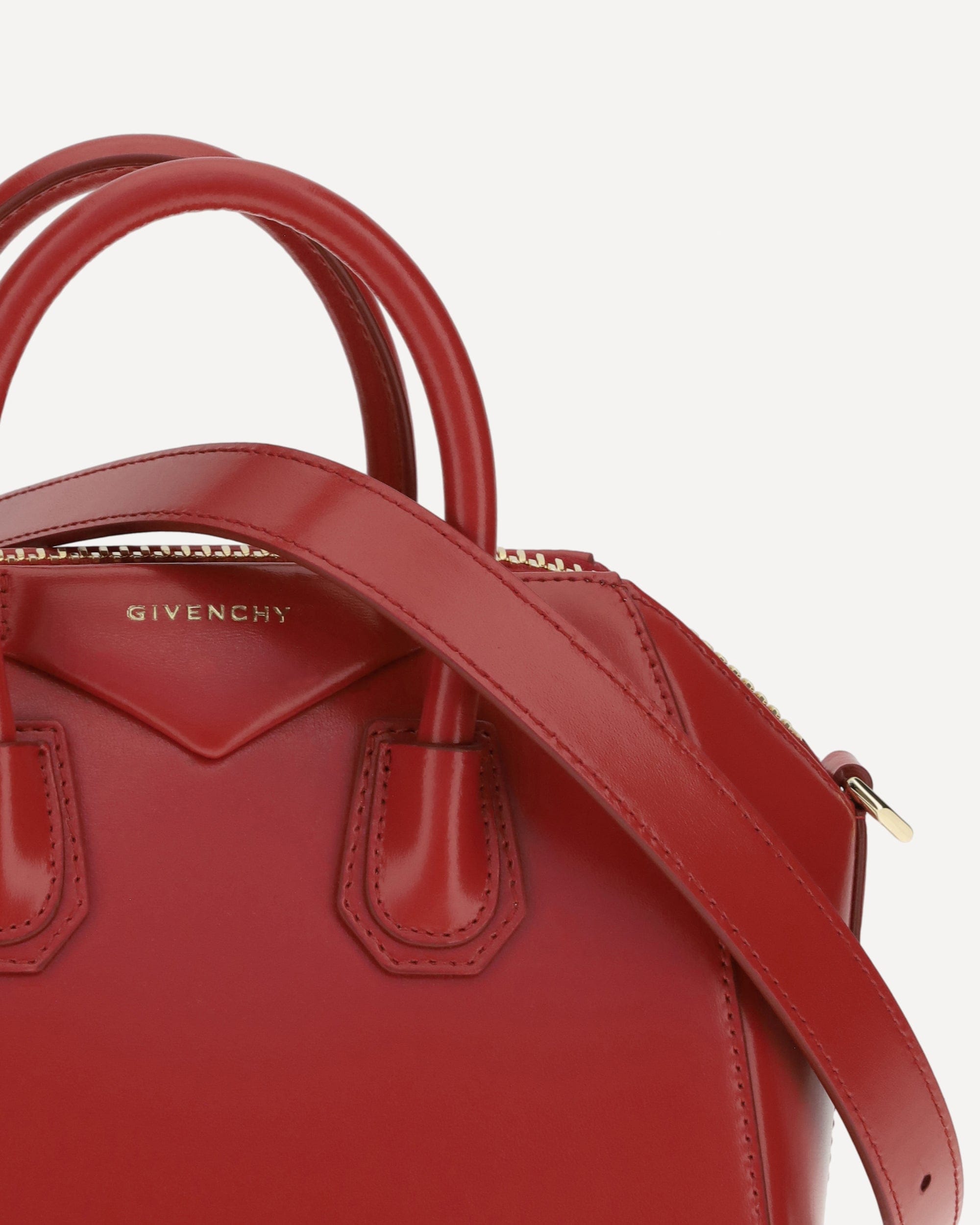 Givenchy Antigona Mini Handbag Shoulder Bags
