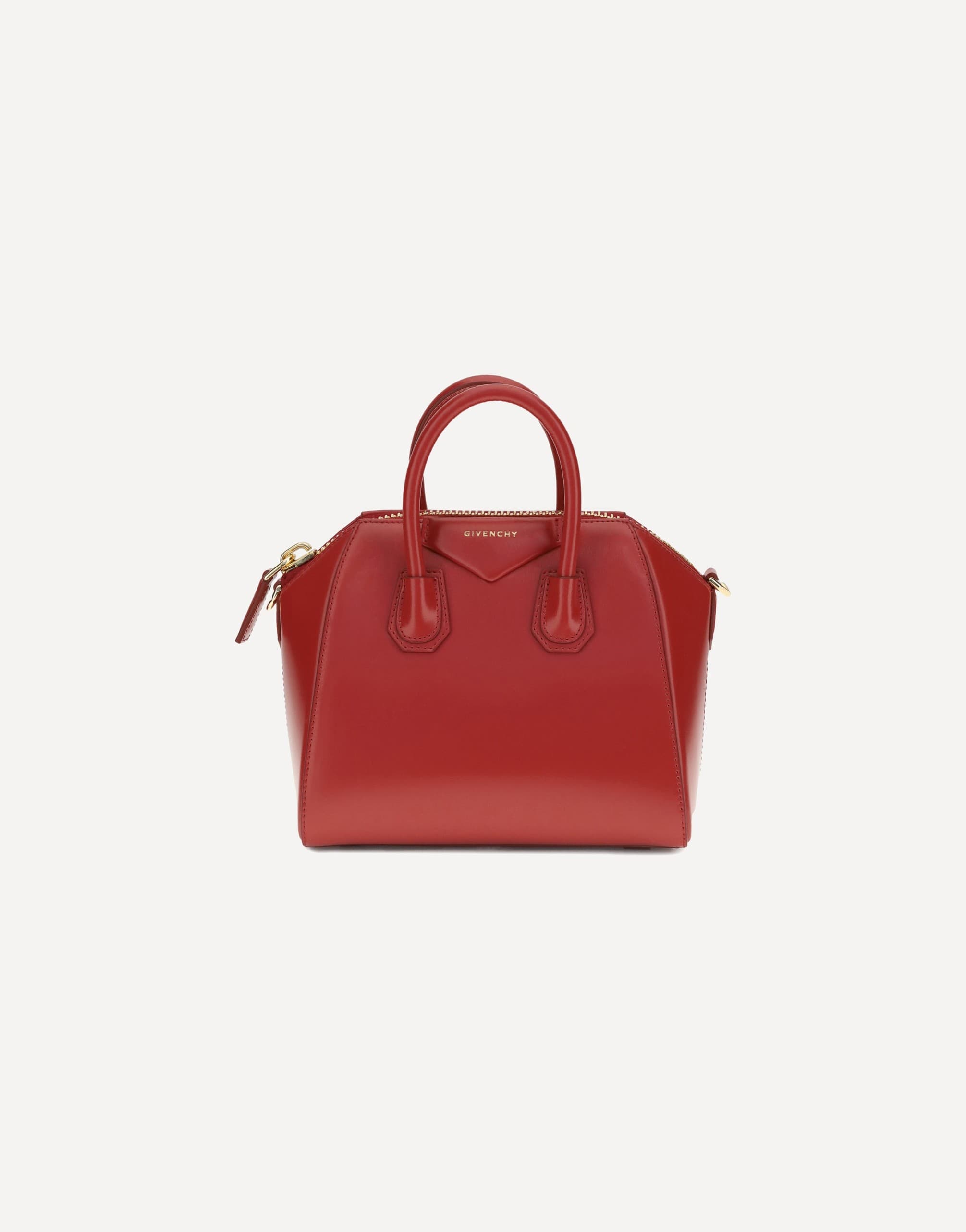 Givenchy Antigona Mini Handbag Shoulder Bags