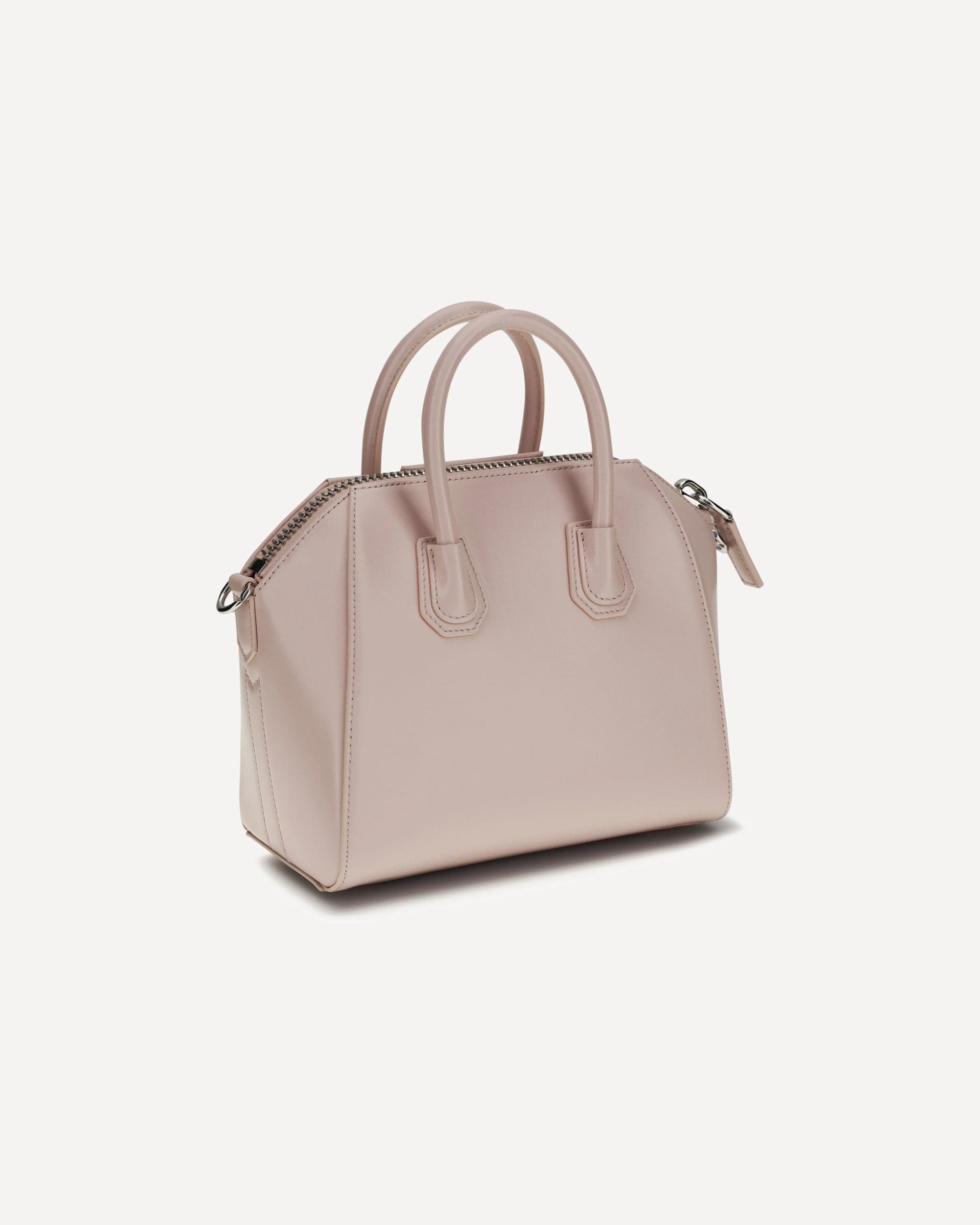 Givenchy Antigona Mini Leather Crossbody Bag
