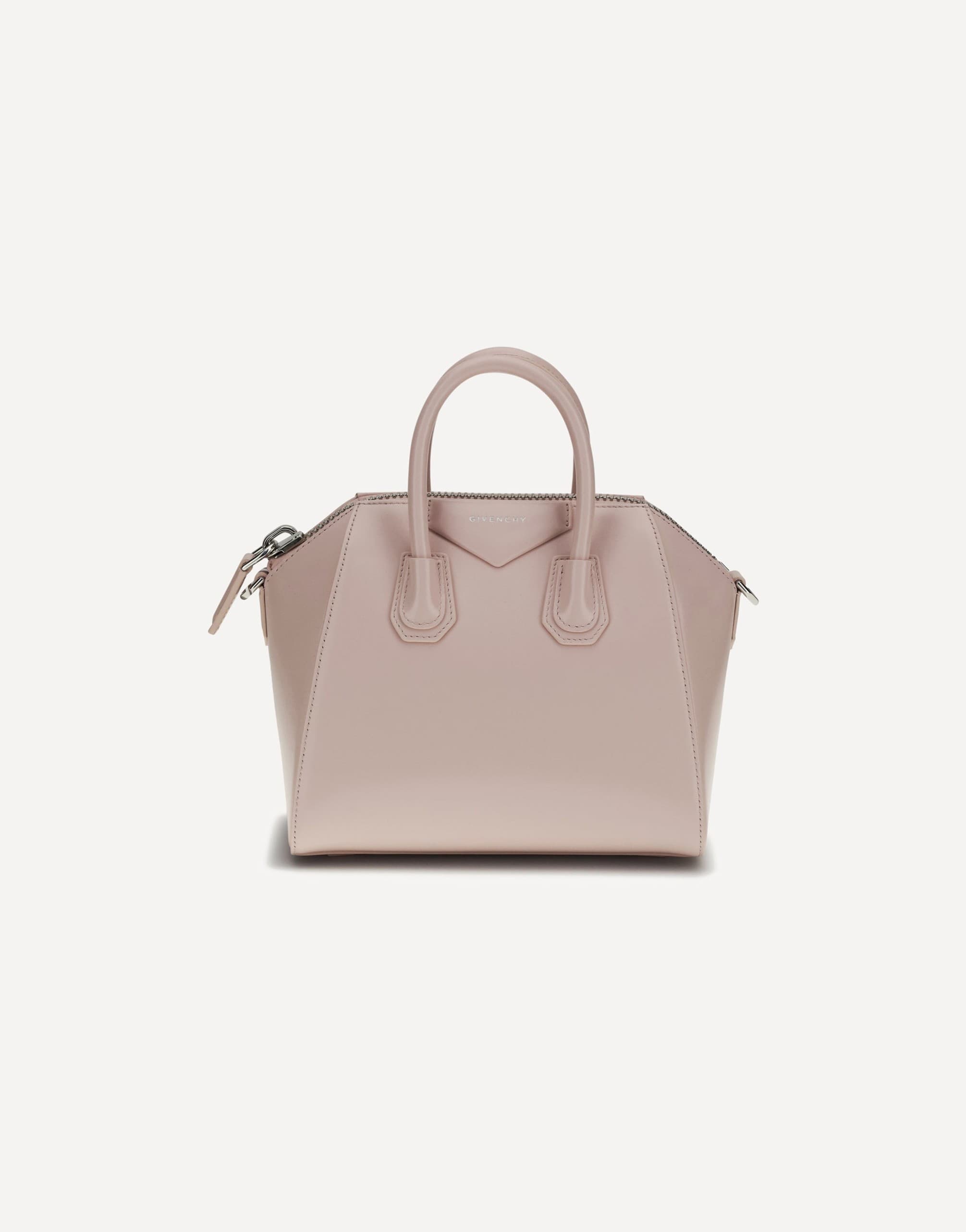 Givenchy Antigona Mini Leather Crossbody Bag