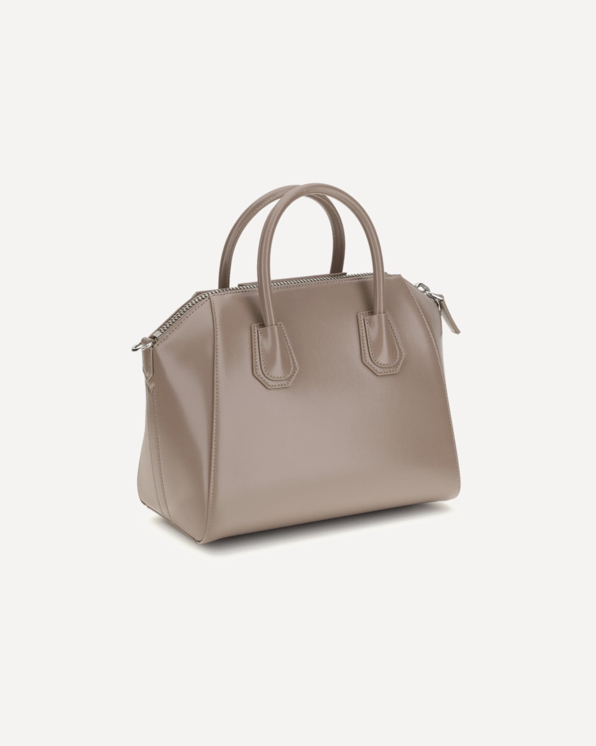 Givenchy Antigona Small Leather Box Handbag