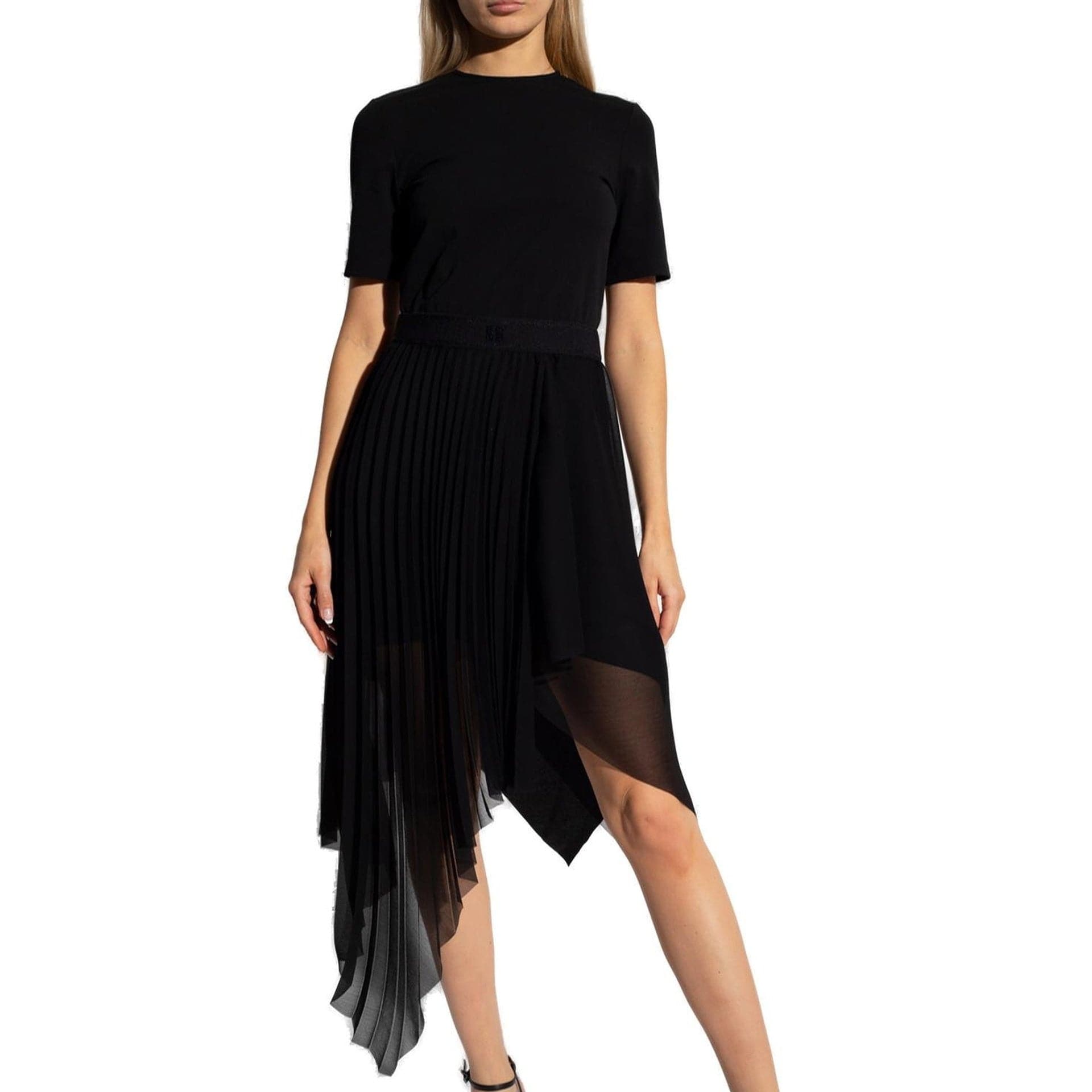 Givenchy Asymmetrical Dress - alternate view