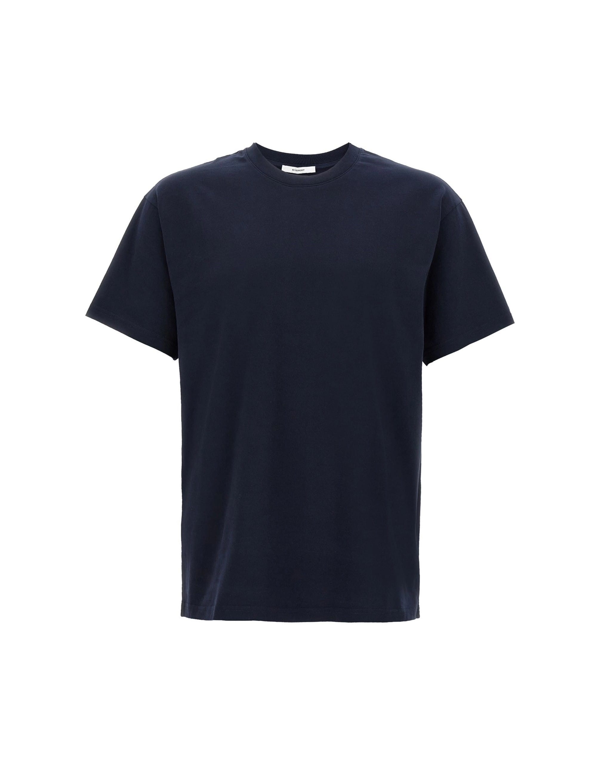 Givenchy Givenchy Back Stamp T-Shirt