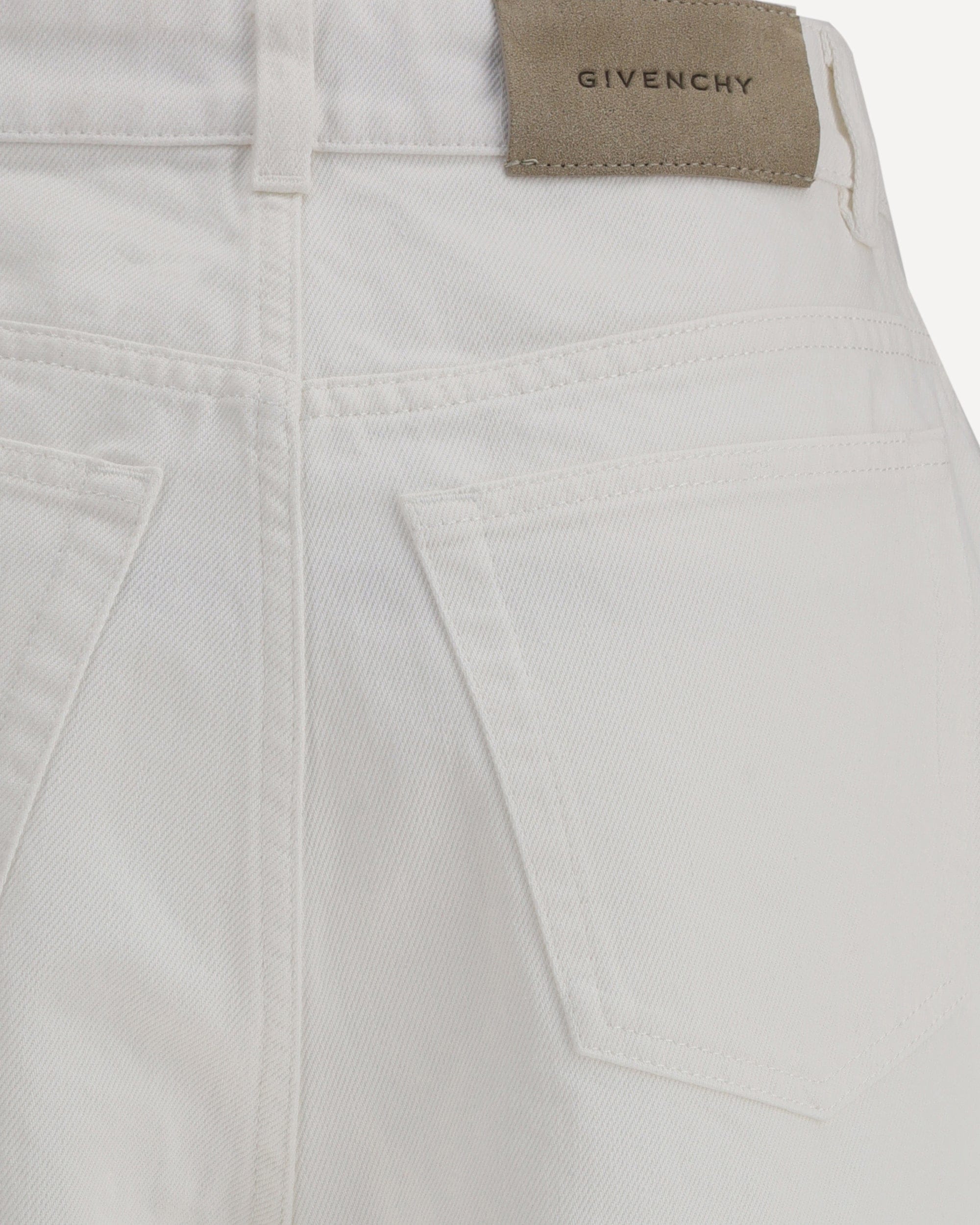 Givenchy Barrel Jeans