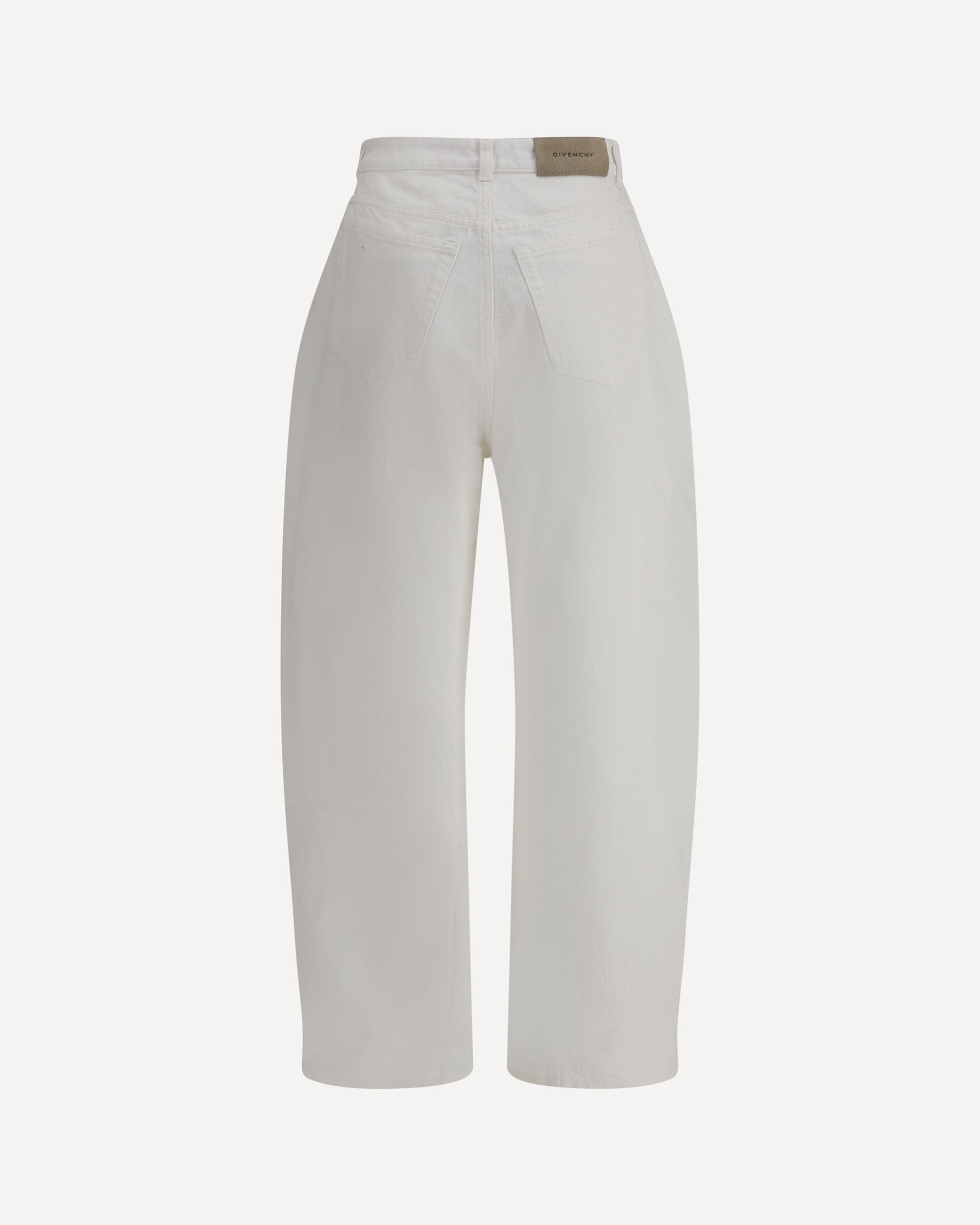 Givenchy Barrel Jeans
