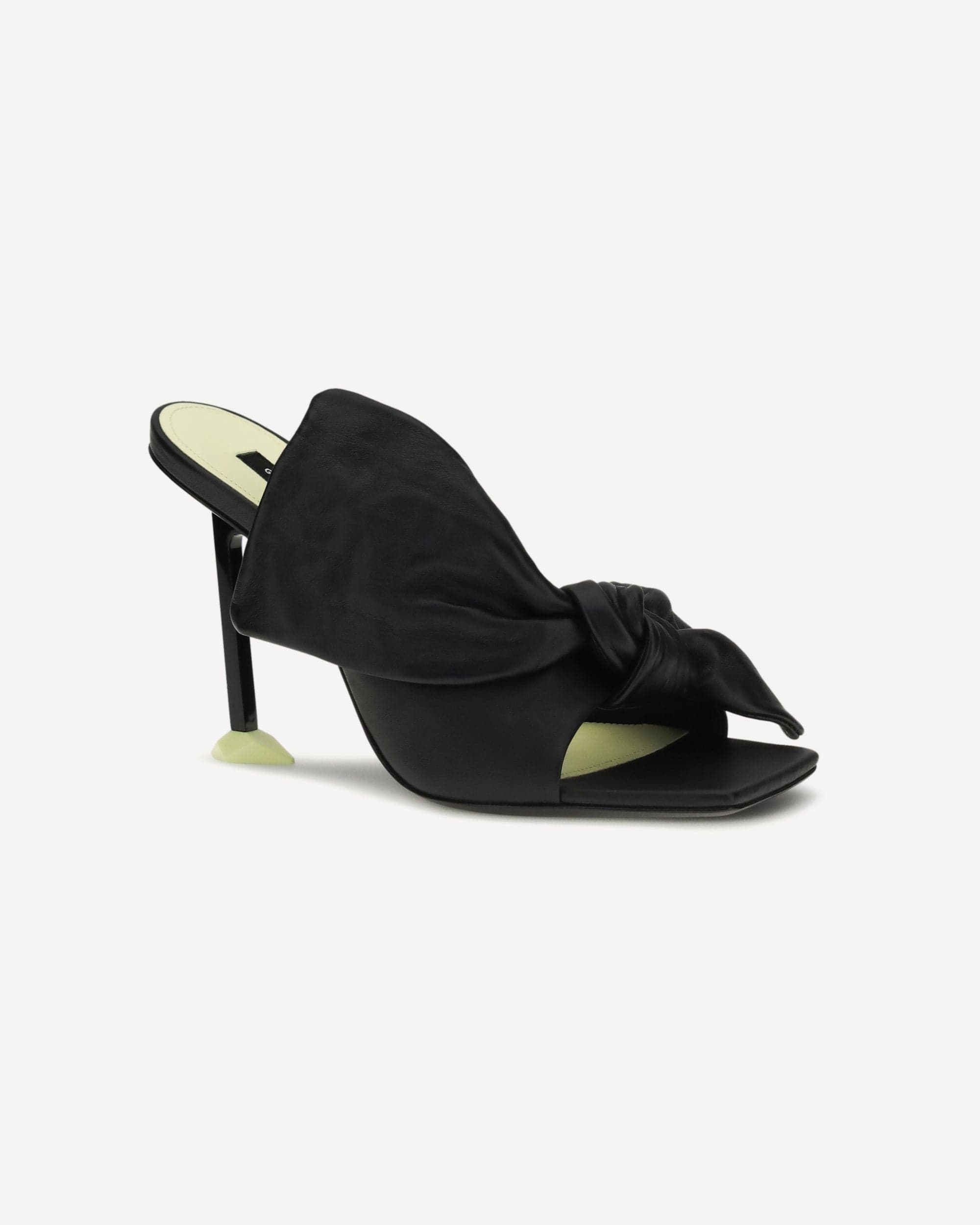 Givenchy Boudoir Heeled Mules