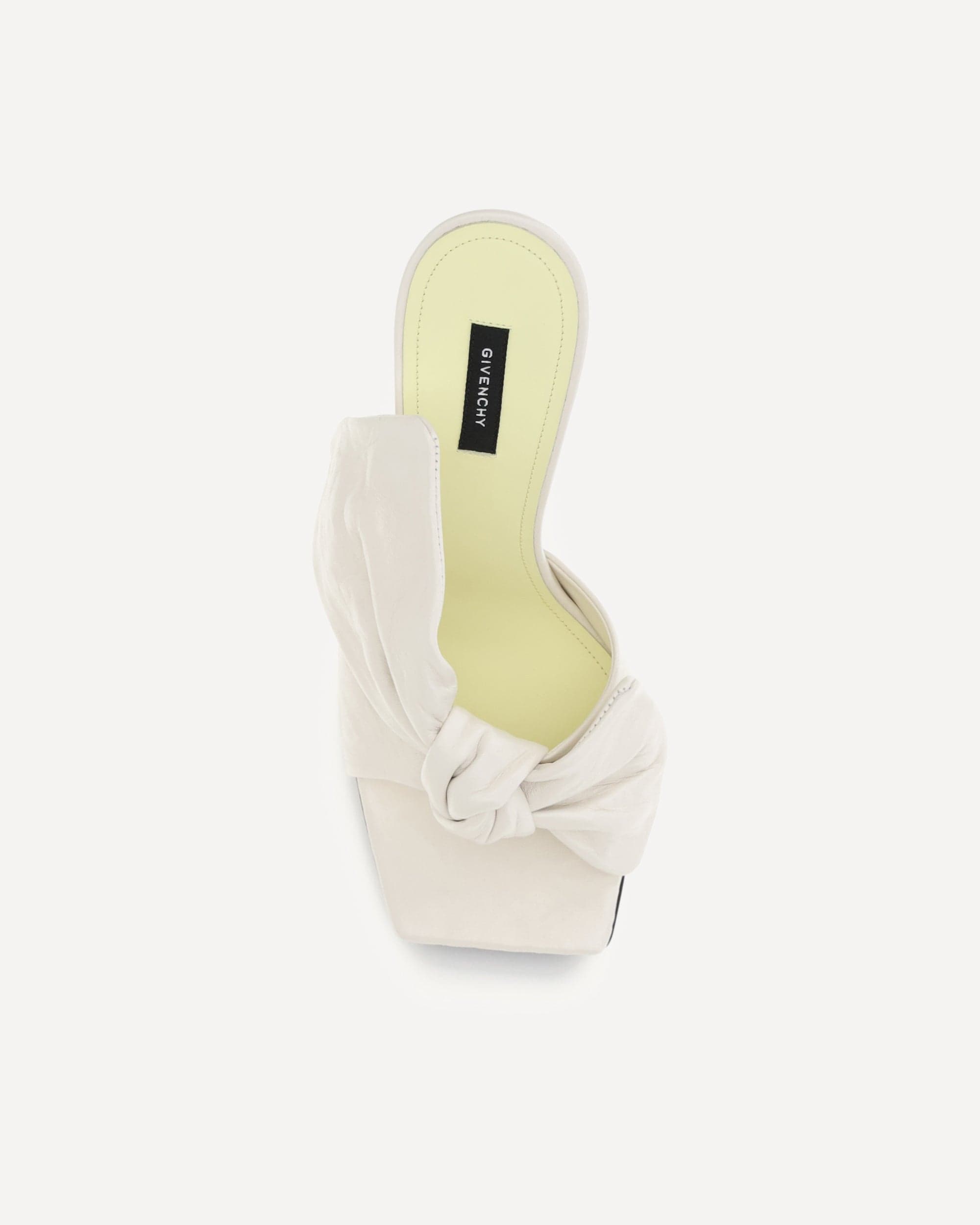 Givenchy Boudoir Heeled Mules