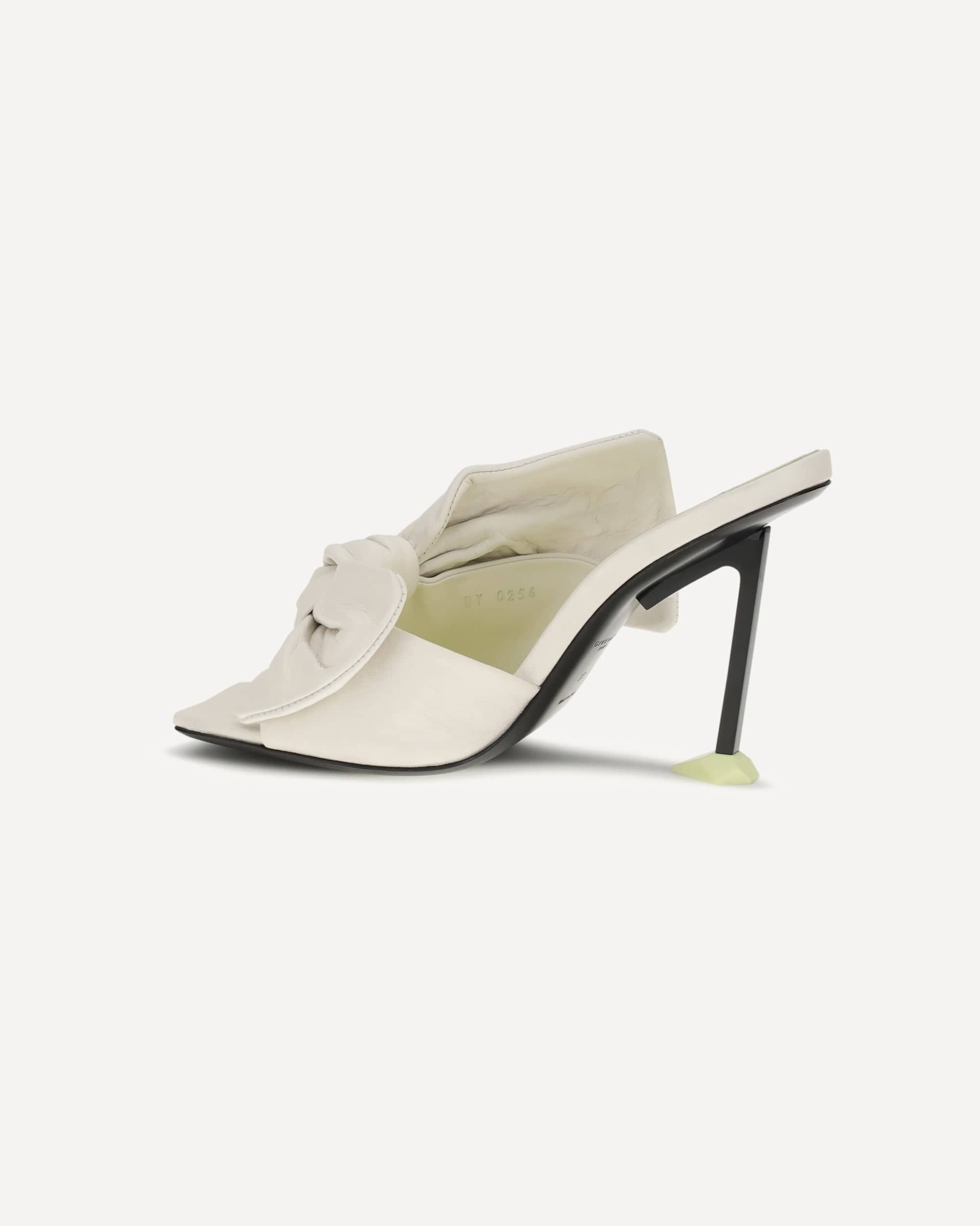 Givenchy Boudoir Heeled Mules