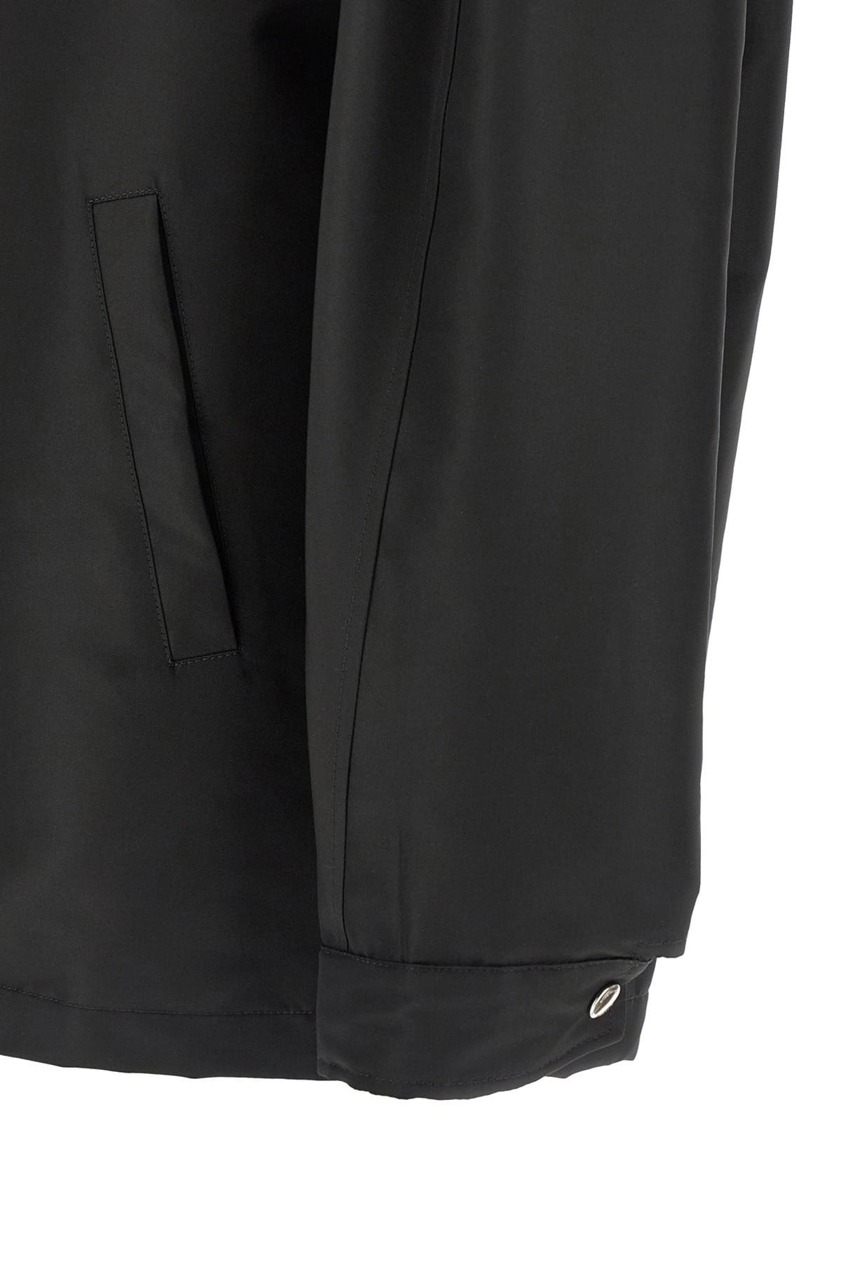 Givenchy Givenchy Coach Water-Repellent Jacket