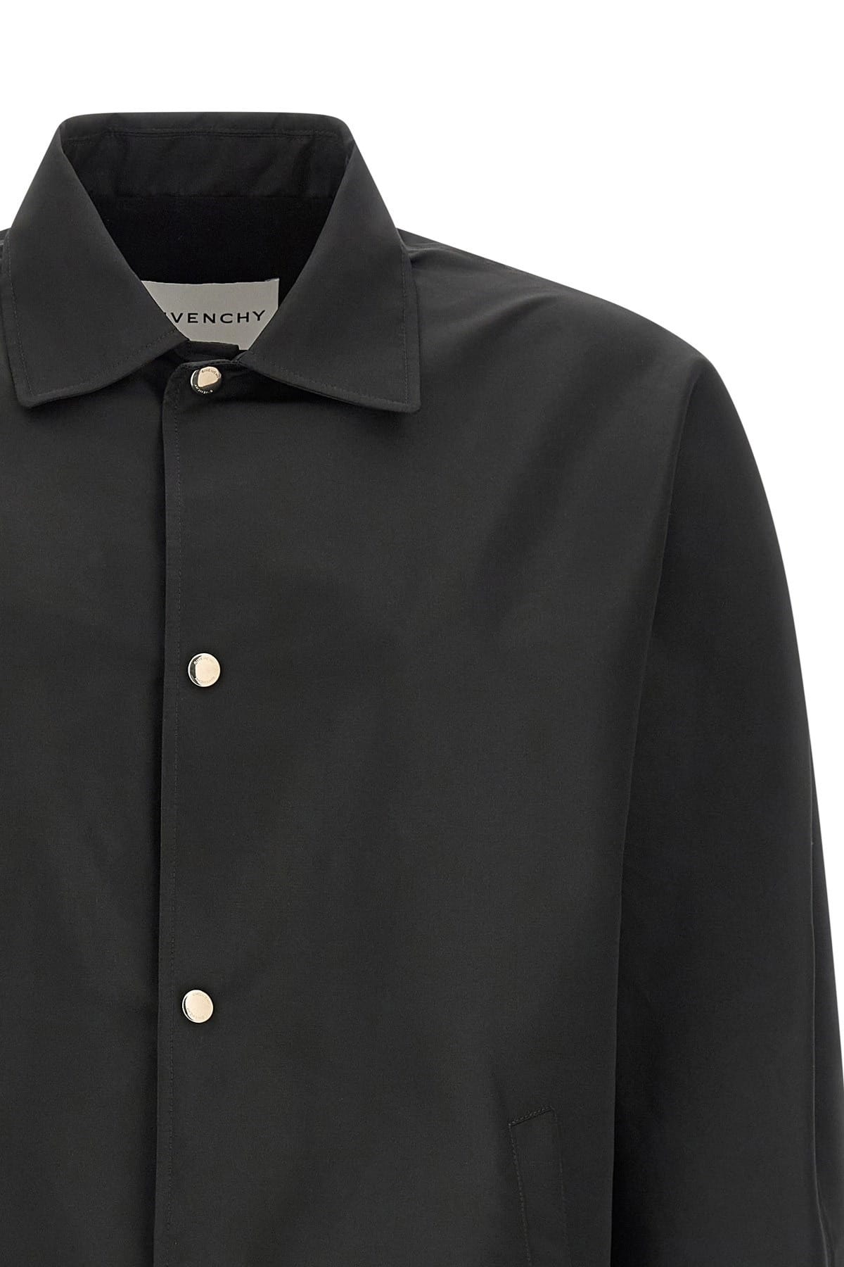 Givenchy Givenchy Coach Water-Repellent Jacket
