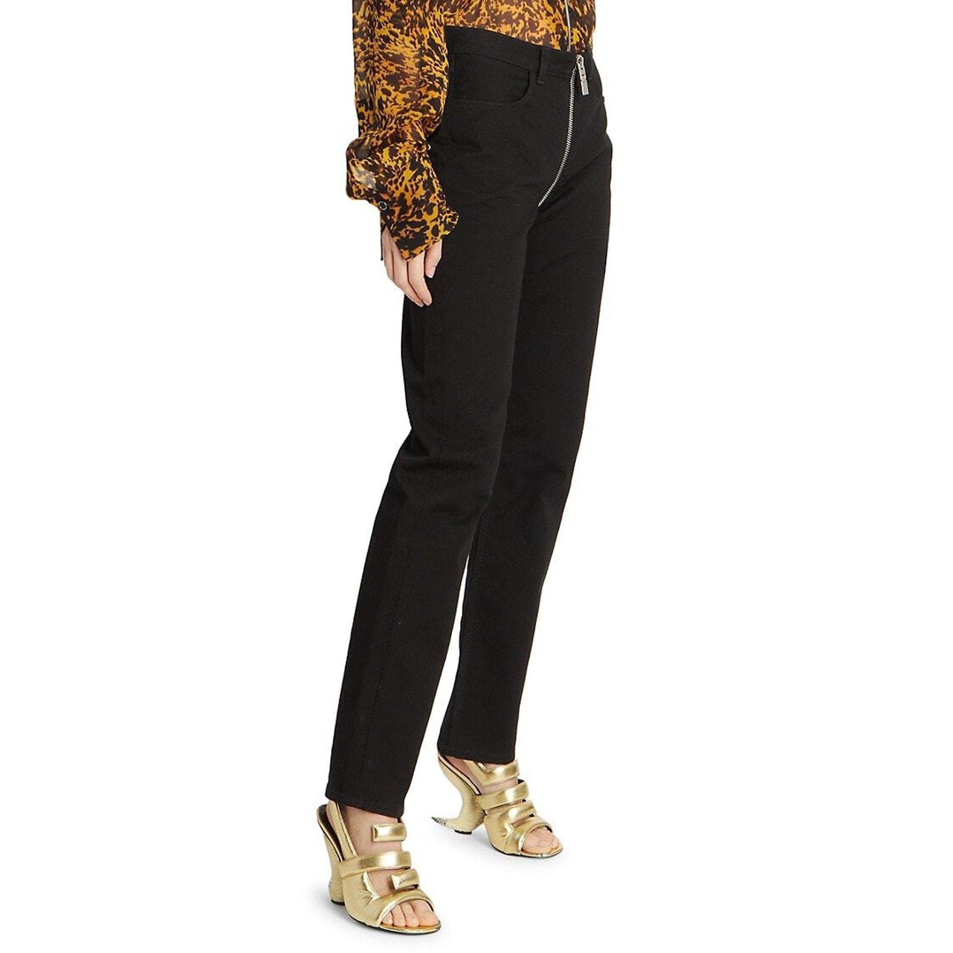 Givenchy Cotton Denim Jeans - alternate view