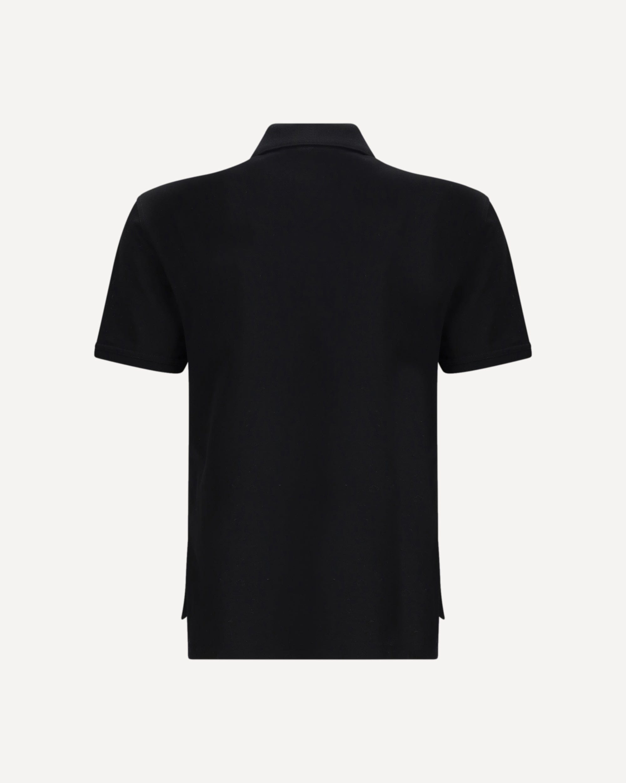 Baumwoll-Poloshirt - alternate view