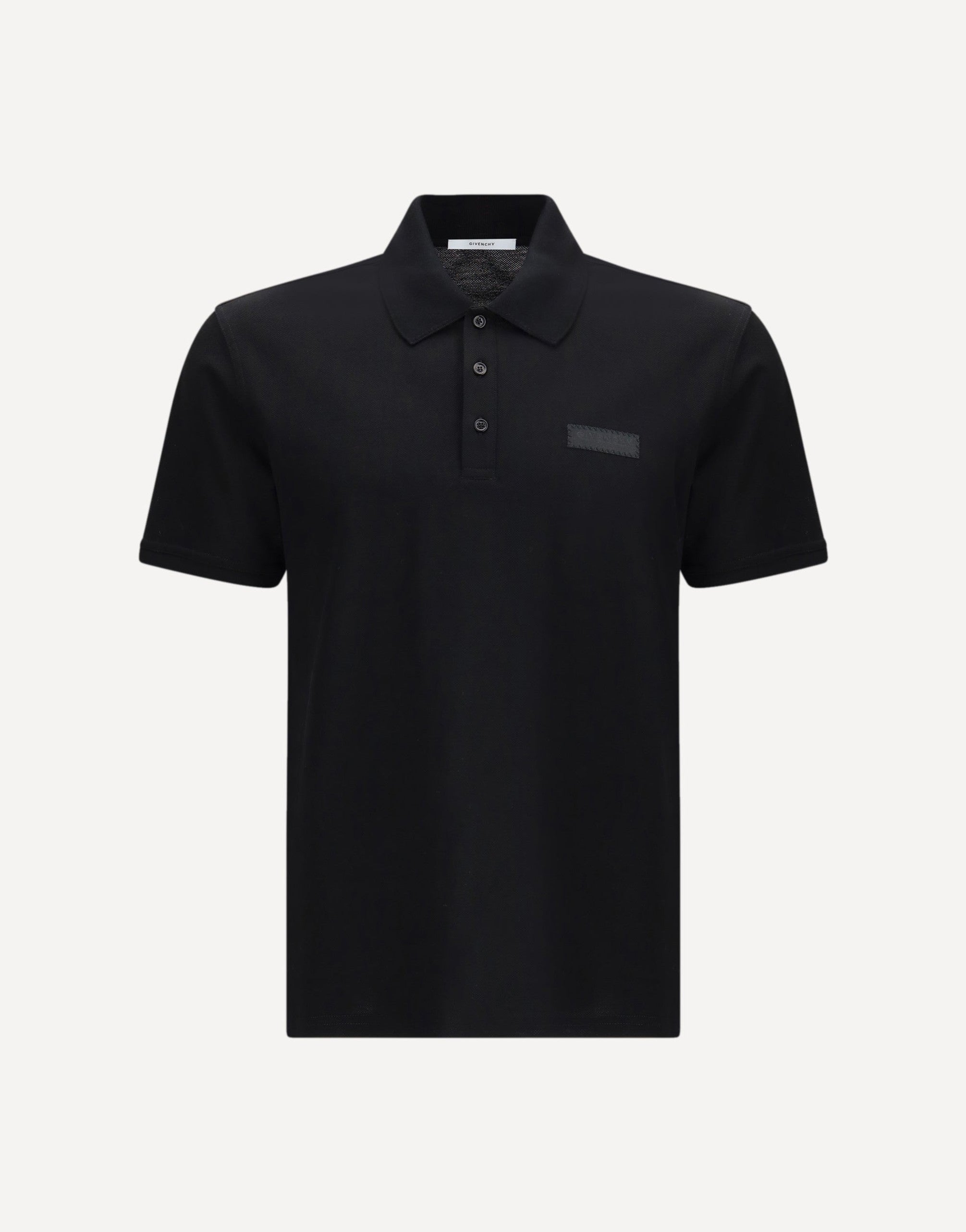 Givenchy Cotton Polo Shirt