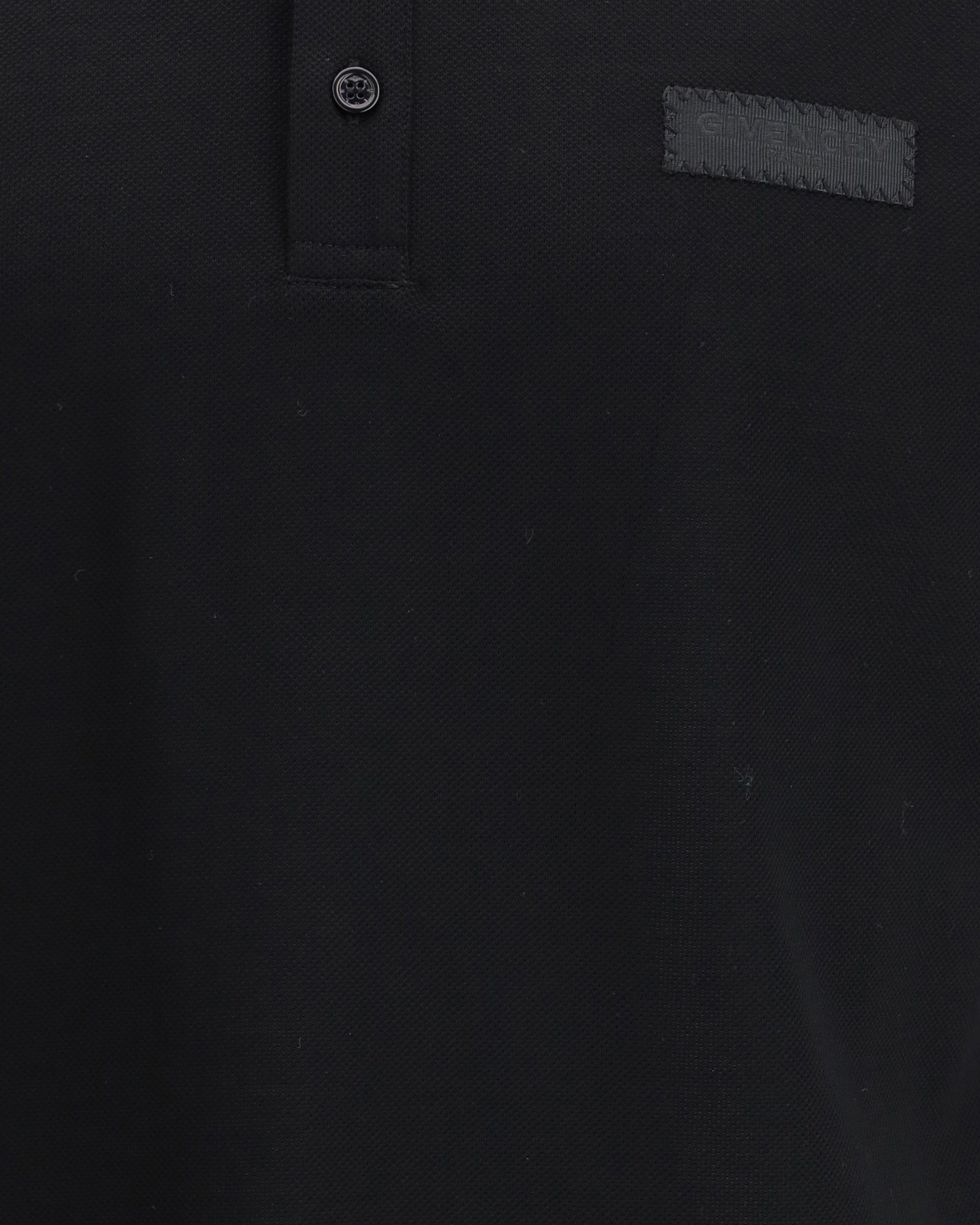 Givenchy Cotton Polo Shirt | Sendegaro ZA