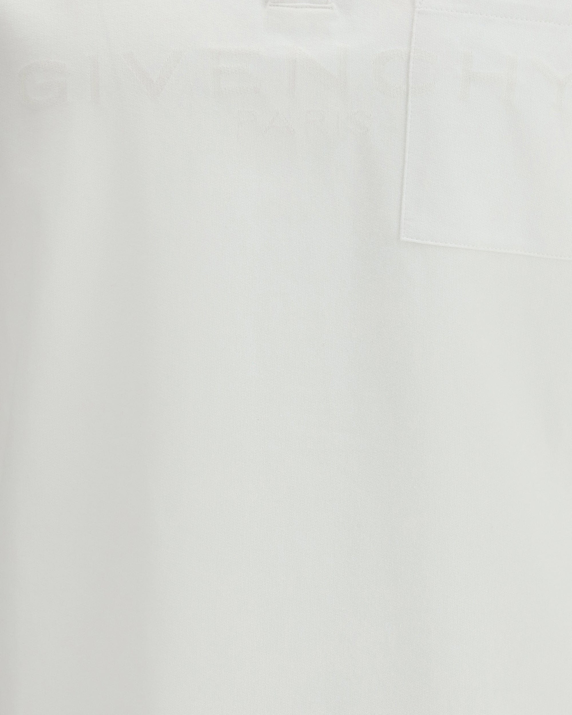 Givenchy Cotton Polo Shirt With Logo