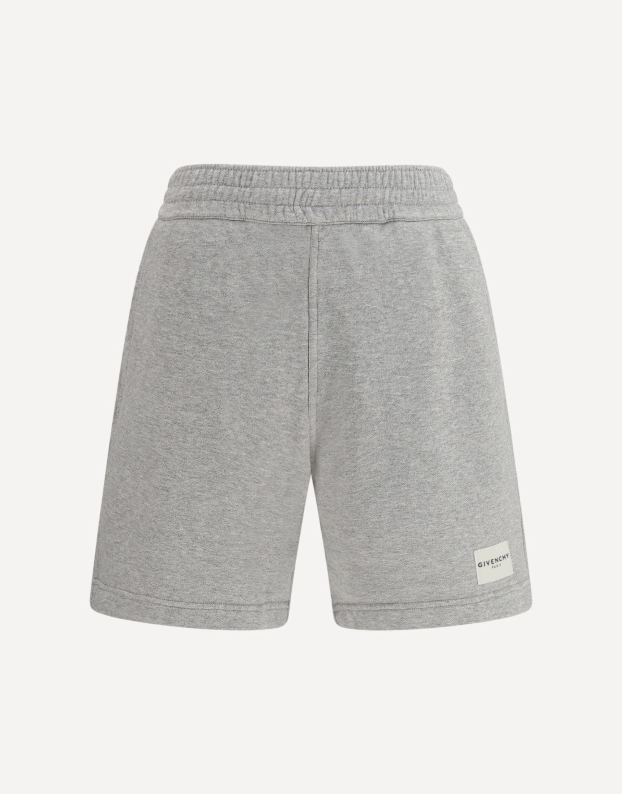 Givenchy Cotton Sports Shorts