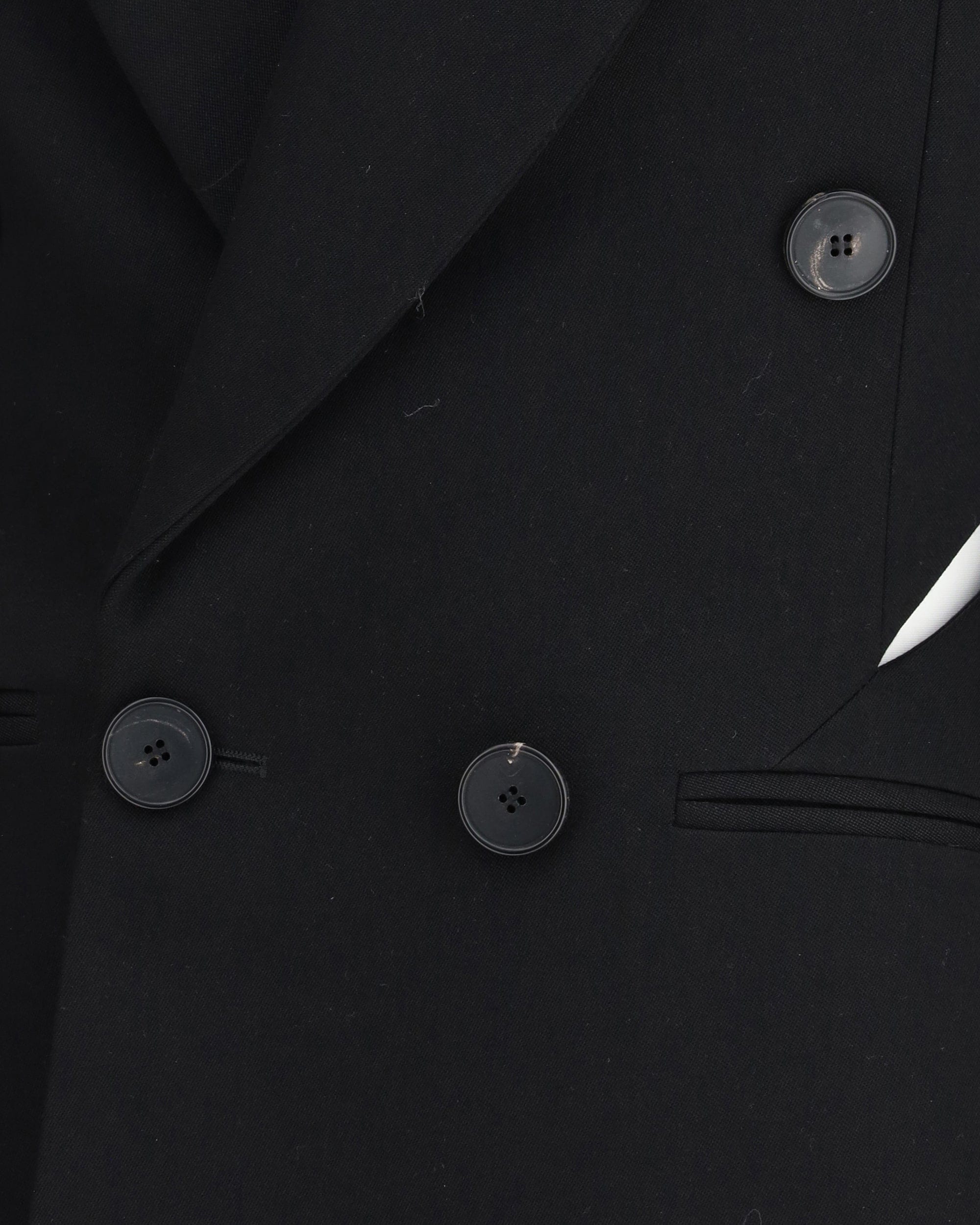Givenchy Cut-Out Jacket