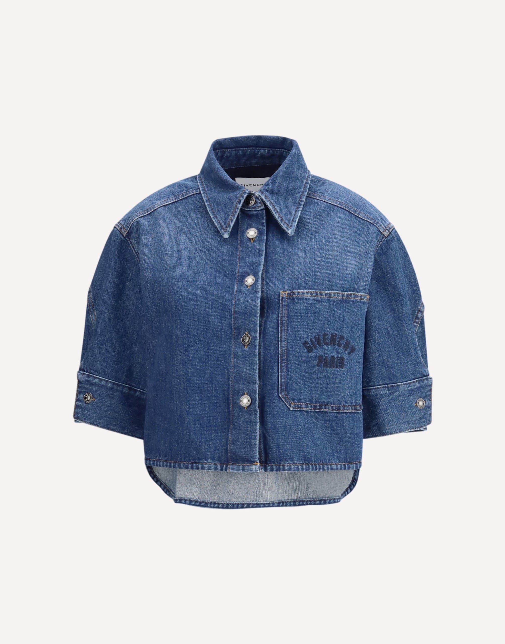 Givenchy Denim Shirt