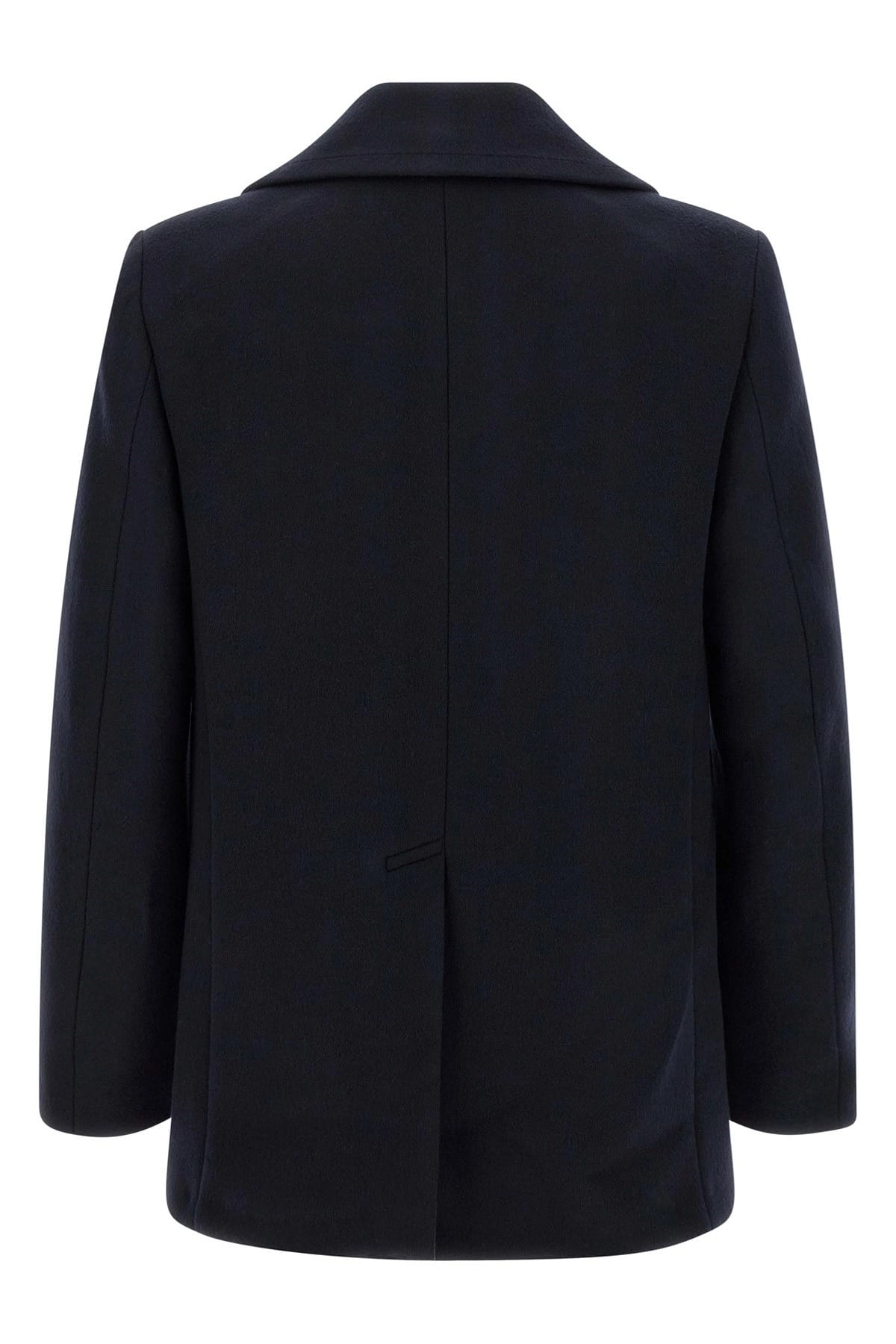 Givenchy Givenchy Double-Breasted Caban