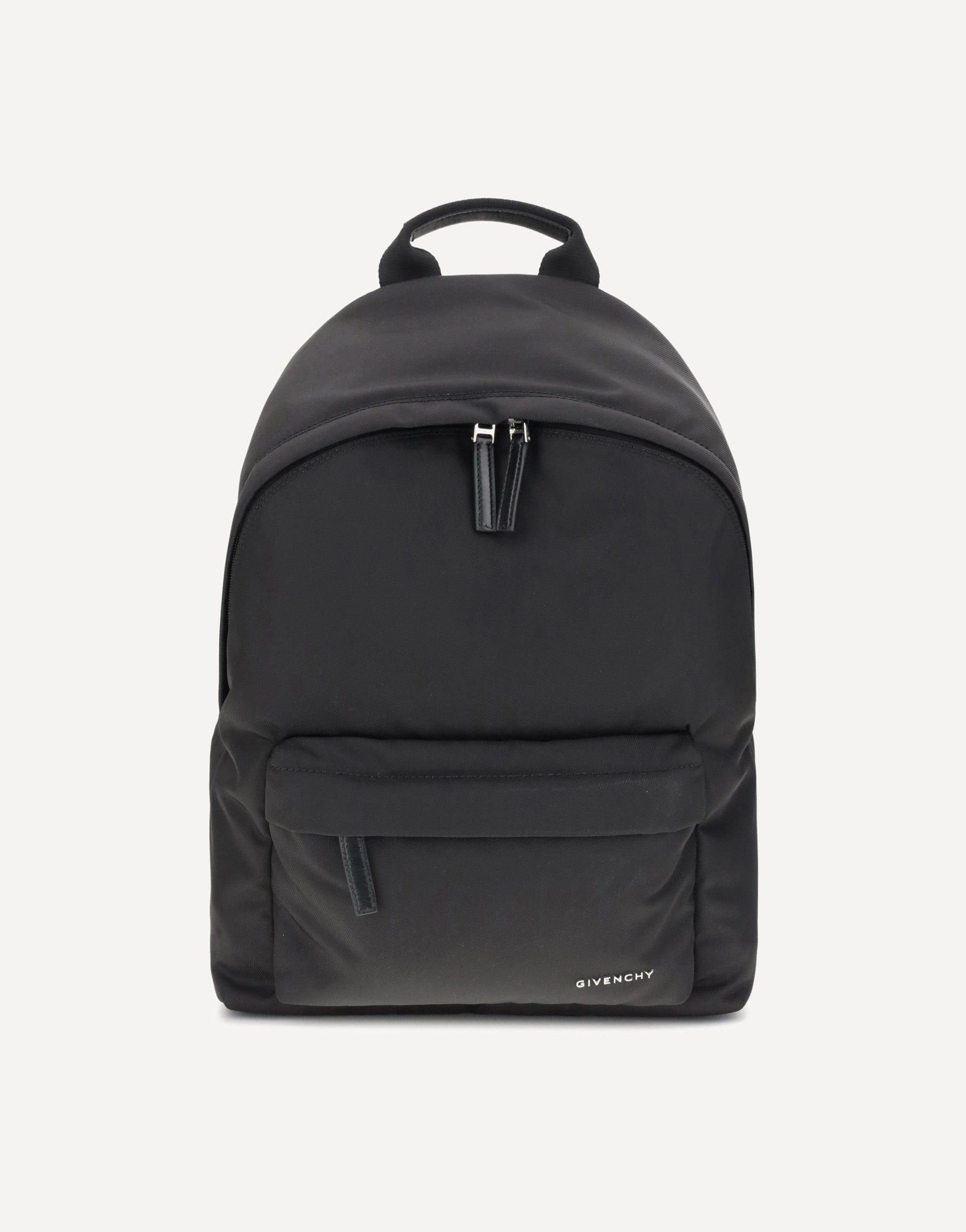 Givenchy Essential U Canvas Backpack
