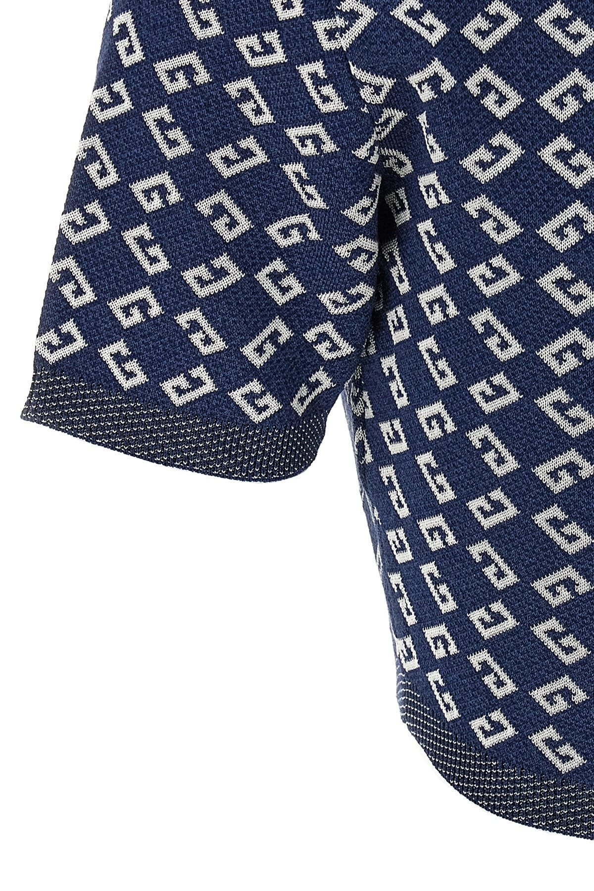 Givenchy Givenchy G-Pattern Cropped Top