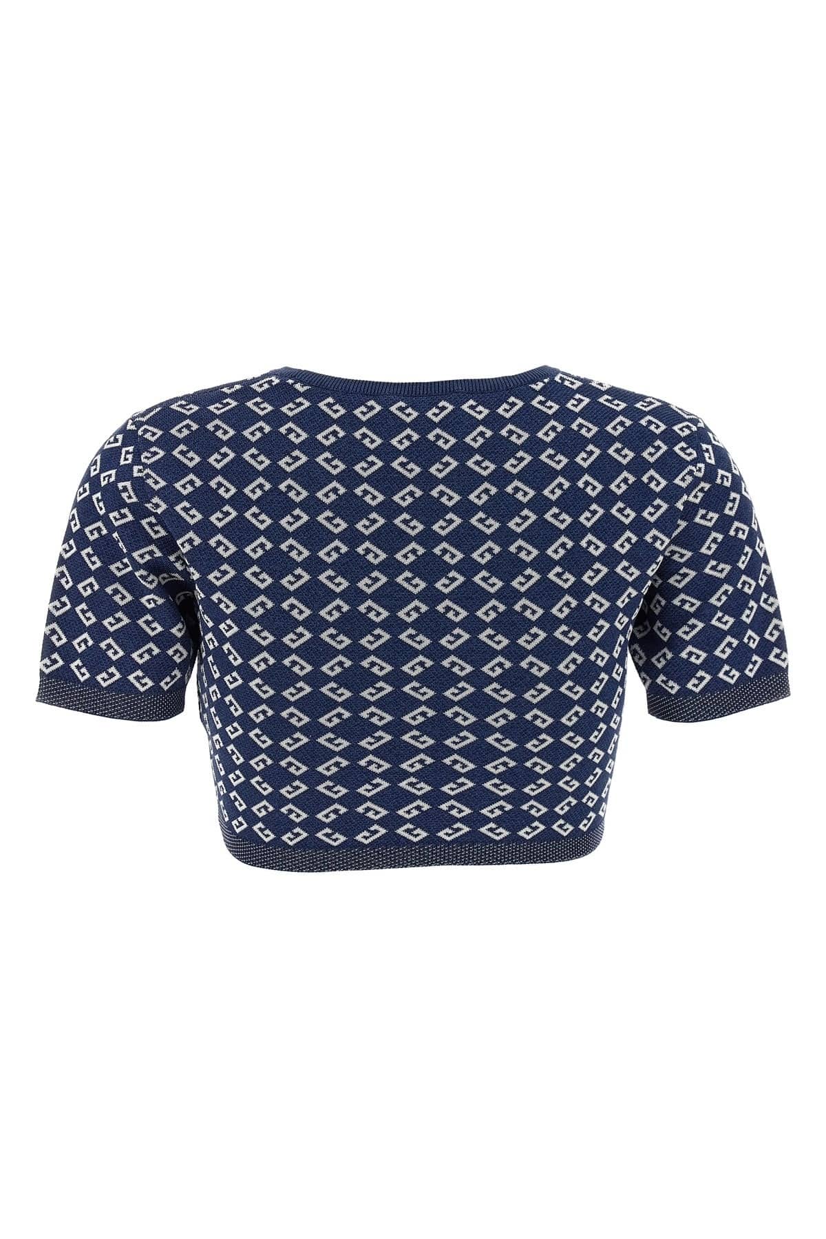 Givenchy Givenchy G-Pattern Cropped Top