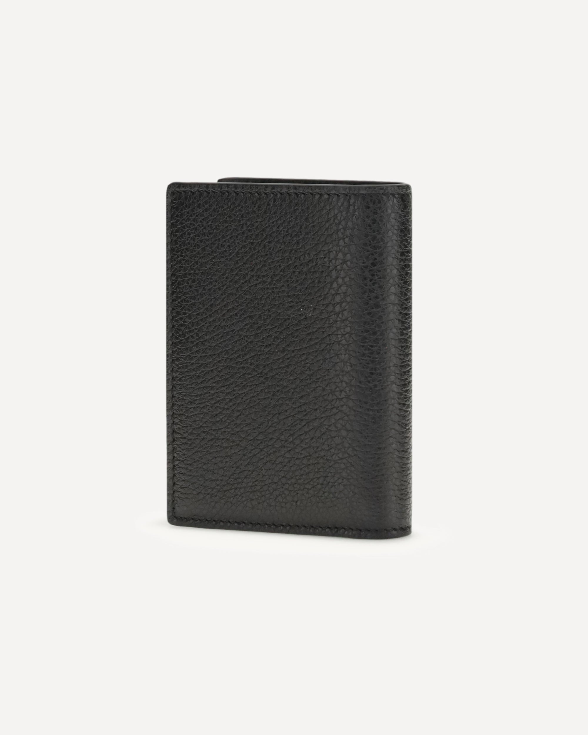 Givenchy Garnet Leather Card Holder - alternate view