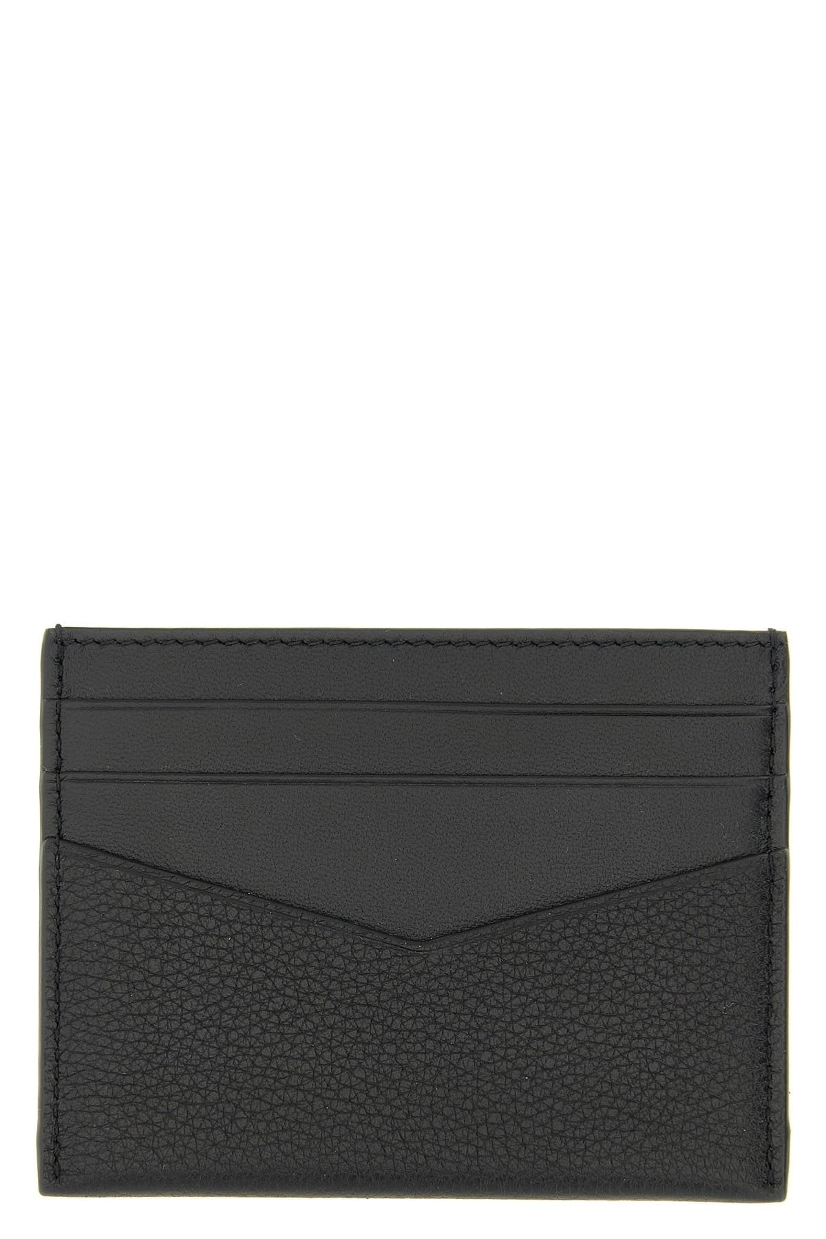 Givenchy Hammered Leather Cardholder - alternate view