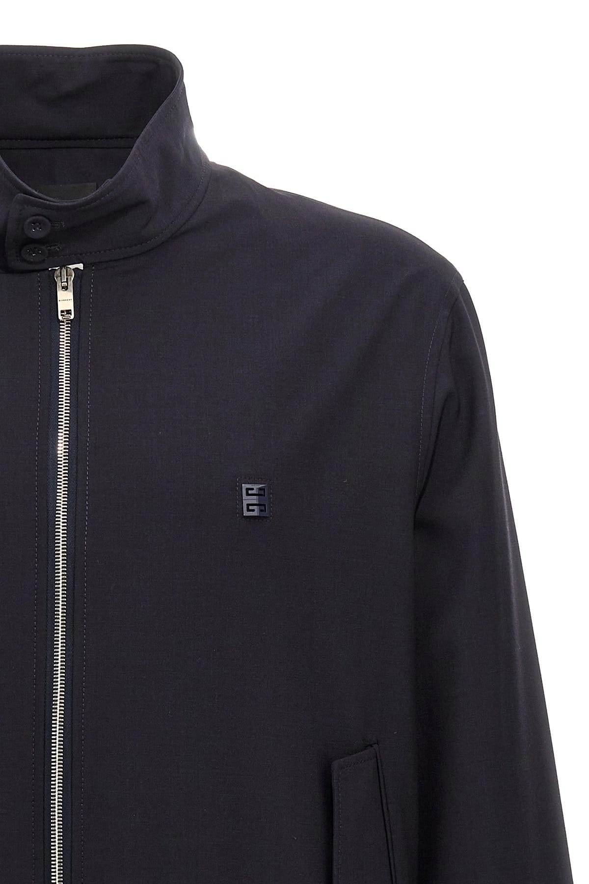 Givenchy Givenchy Harrington Jacket