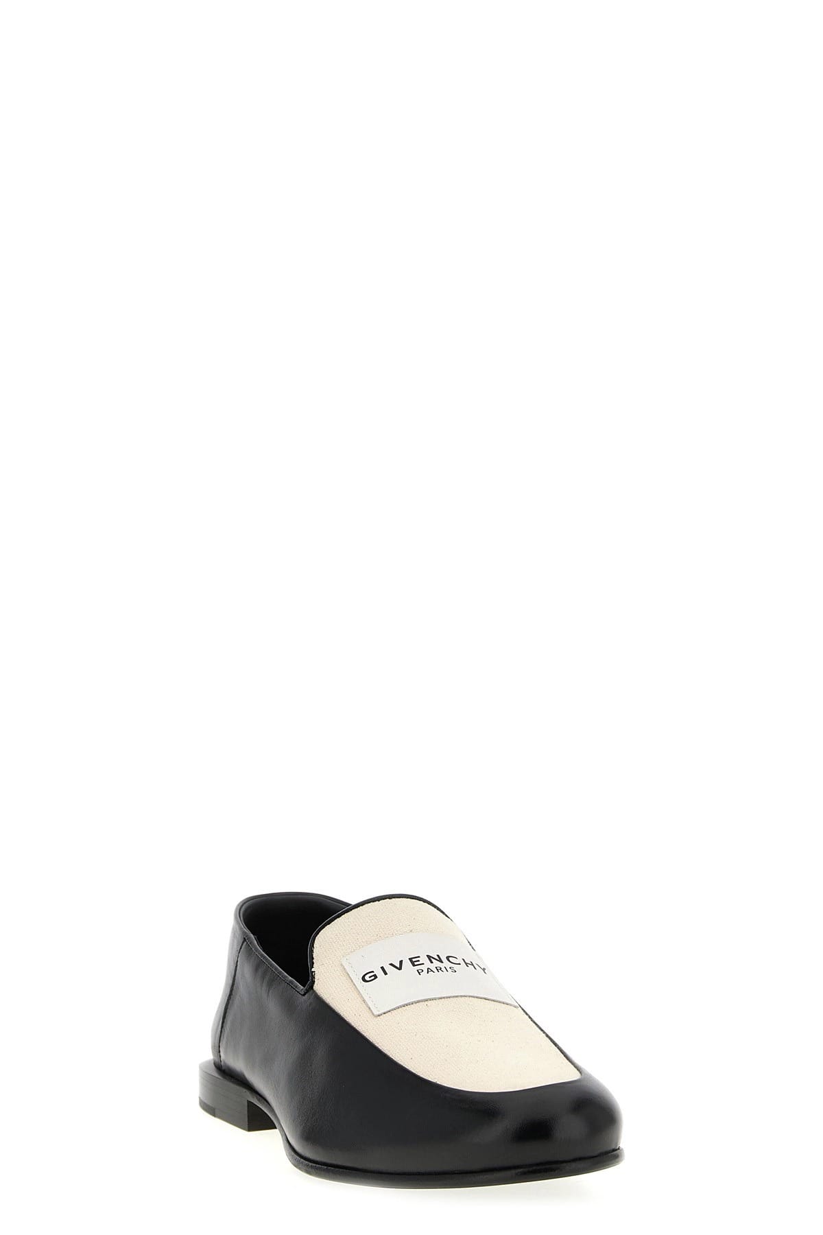 Givenchy Label Loafers - alternate view