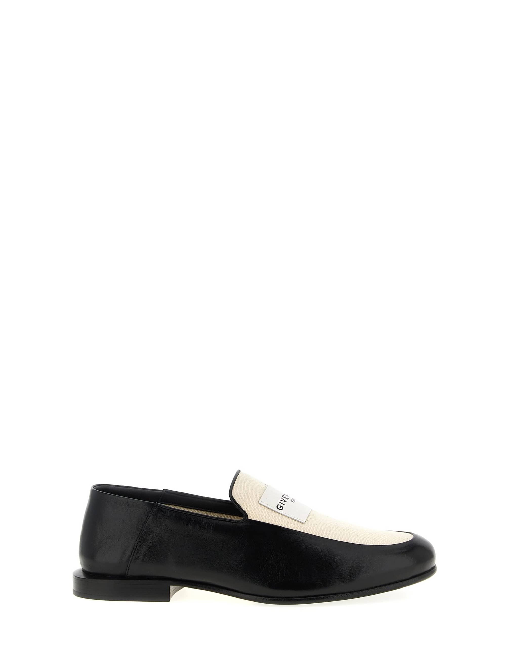 Givenchy Givenchy Label Loafers