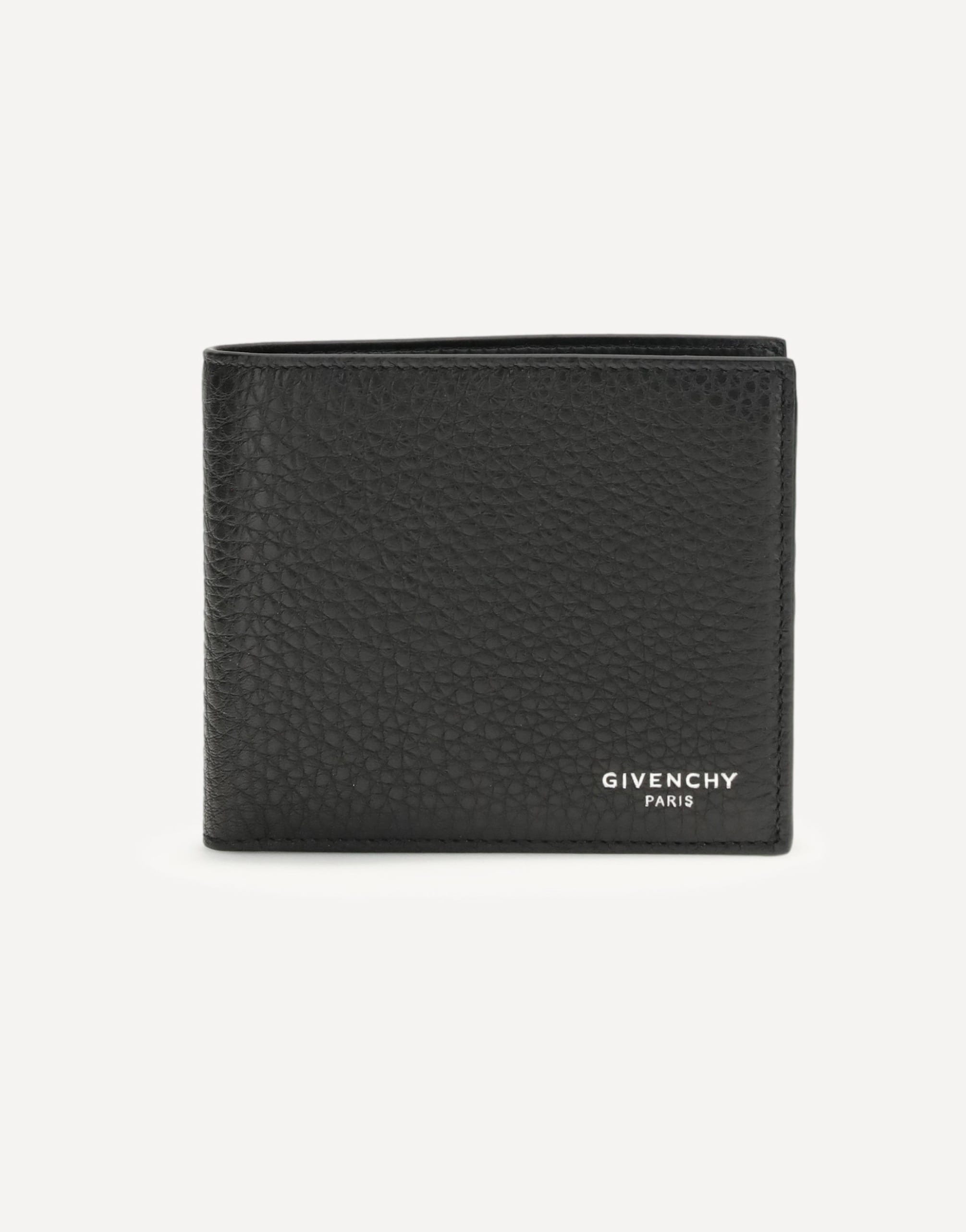 Givenchy レザー二つ折り財布 | Sendegaro JP