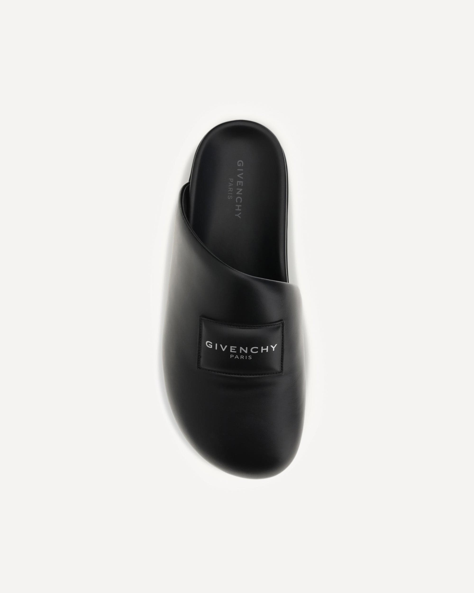 Givenchy Leather Mules