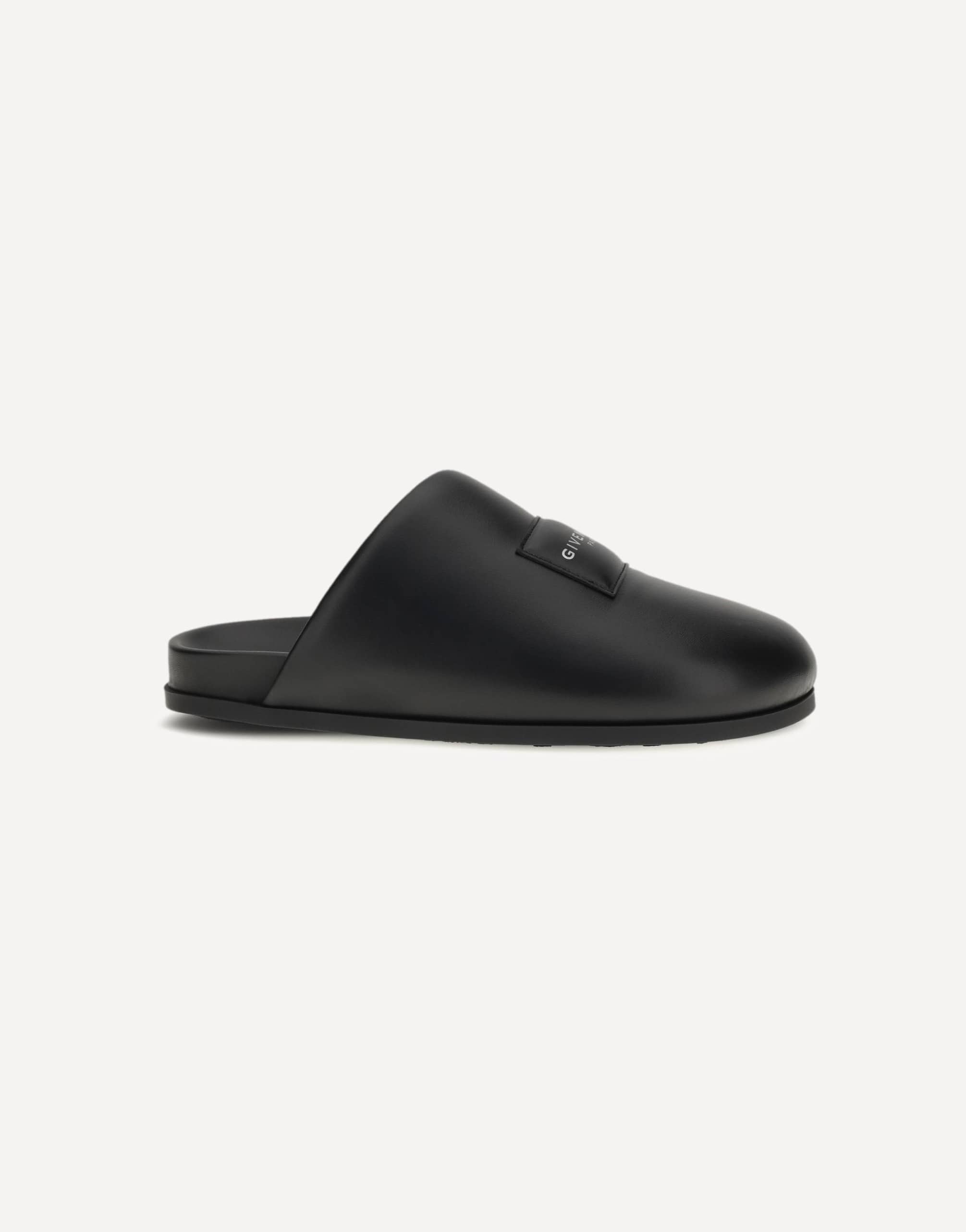 Givenchy Leather Mules