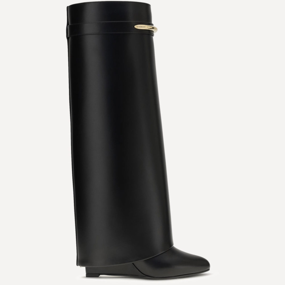 Givenchy レザーシャークブーツ | Sendegaro JP