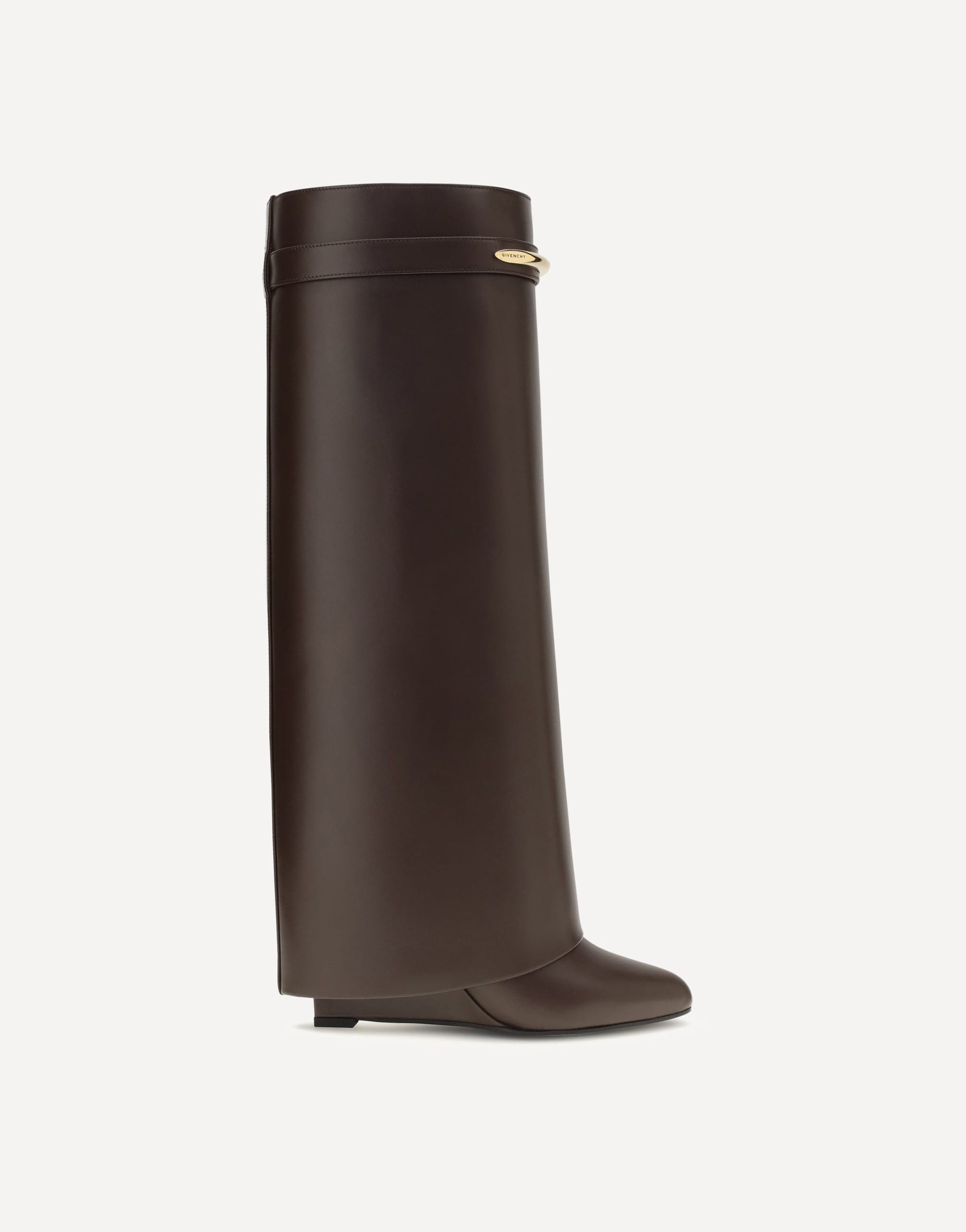 Givenchy Leather Shark Boots