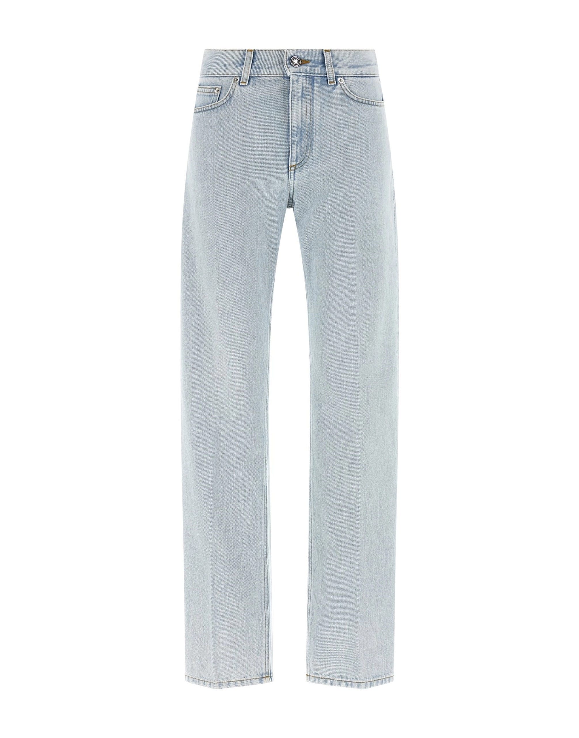 Givenchy Givenchy Light Blue Straight Jeans