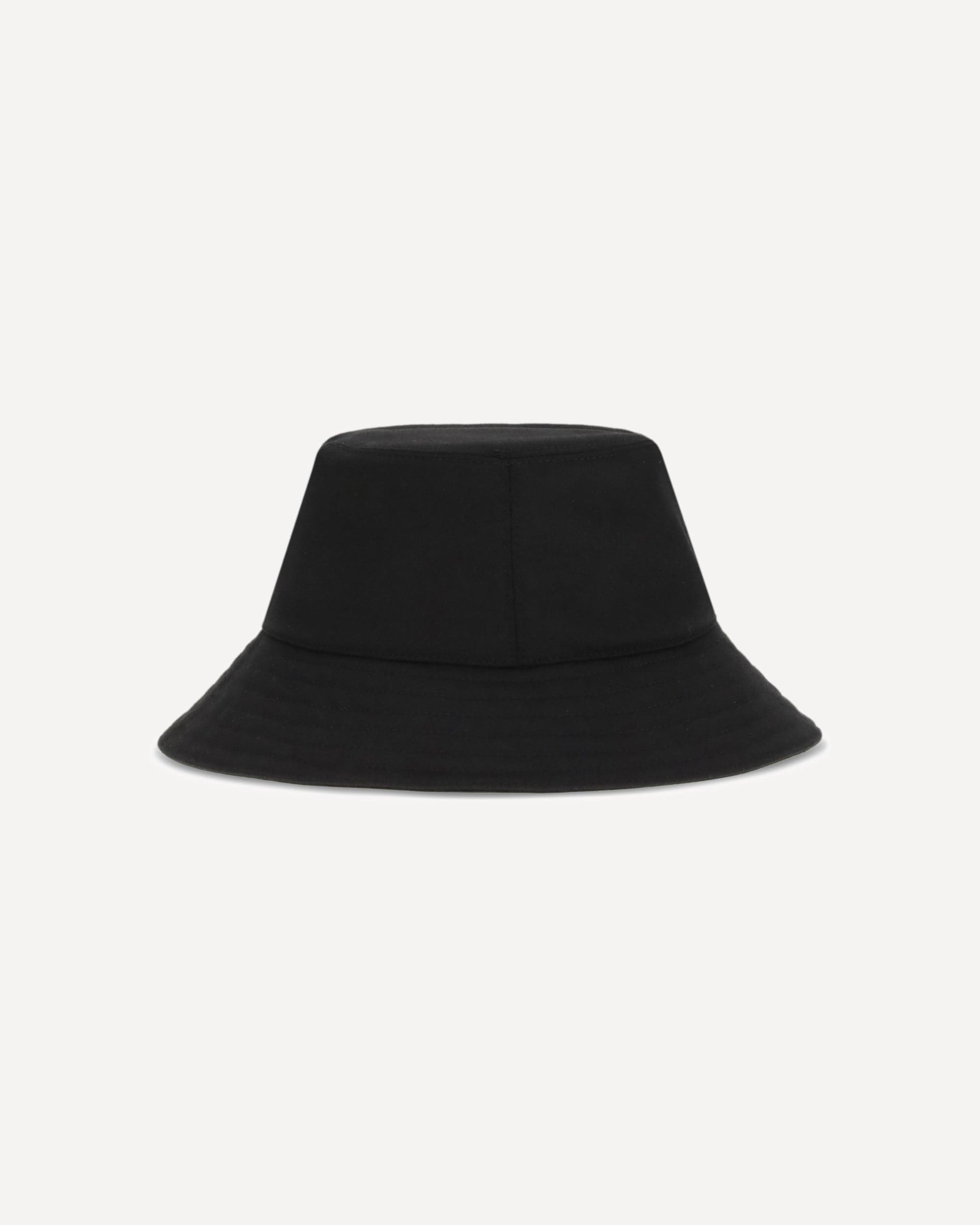 GIVENCHY ブラック バケットハット Givenchy Logo Bucket Hat | Sendegaro KR