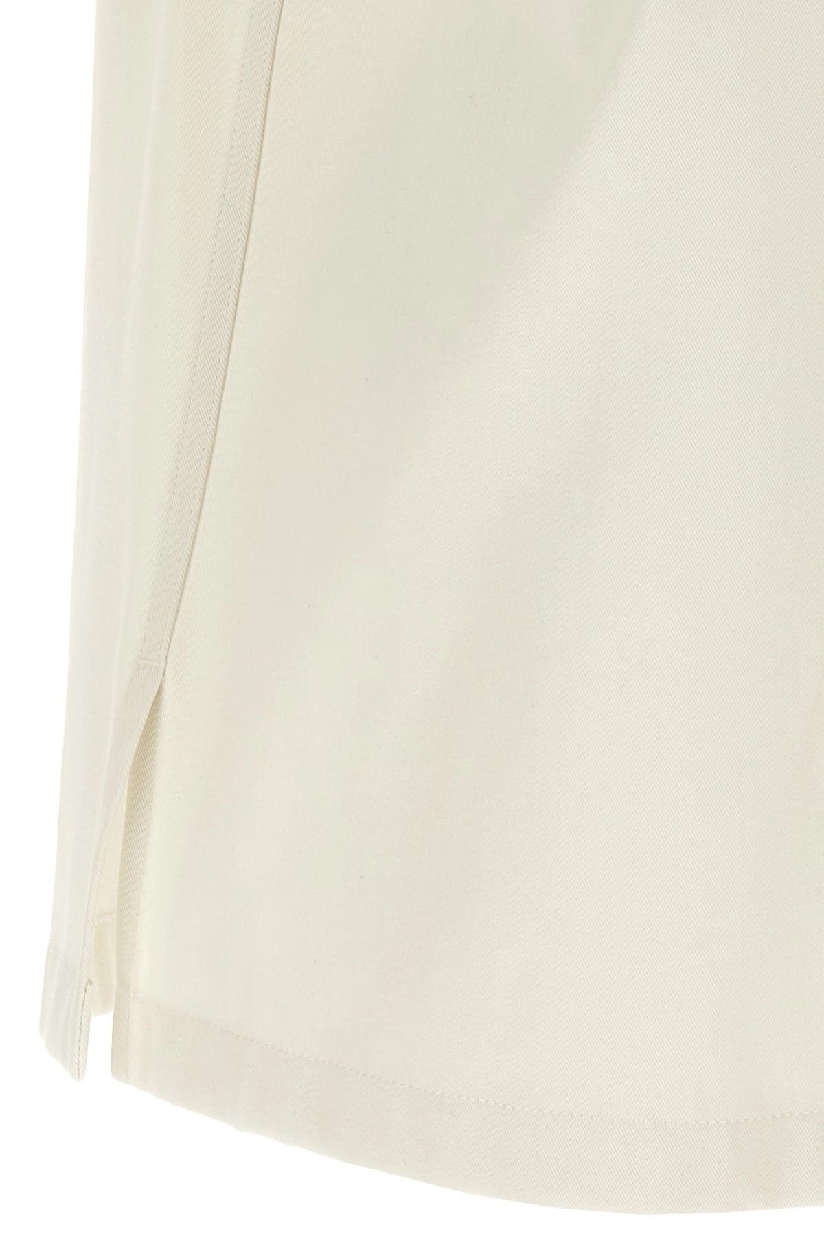 Givenchy Givenchy Logo Embroidery Cotton Shirt
