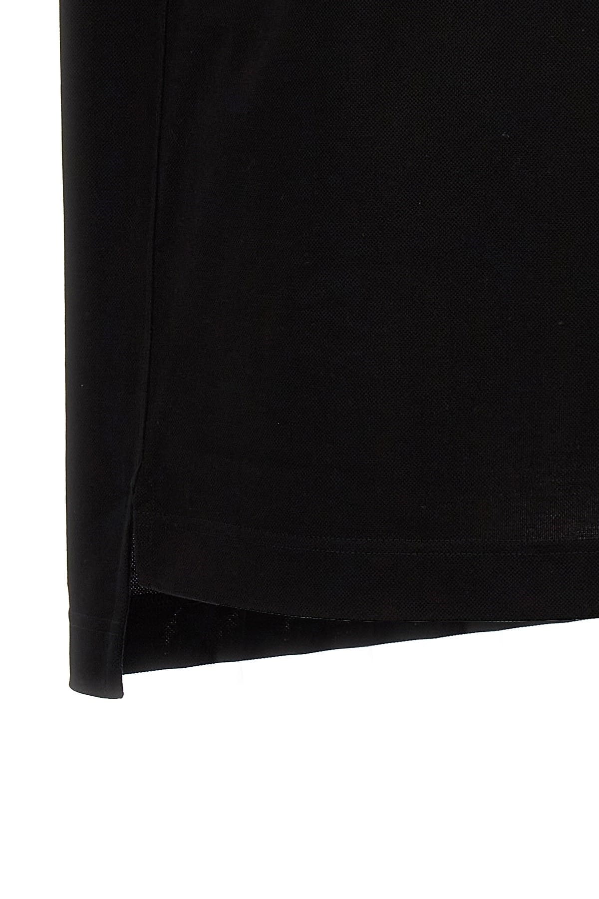 Givenchy Givenchy Logo Embroidery Polo Shirt