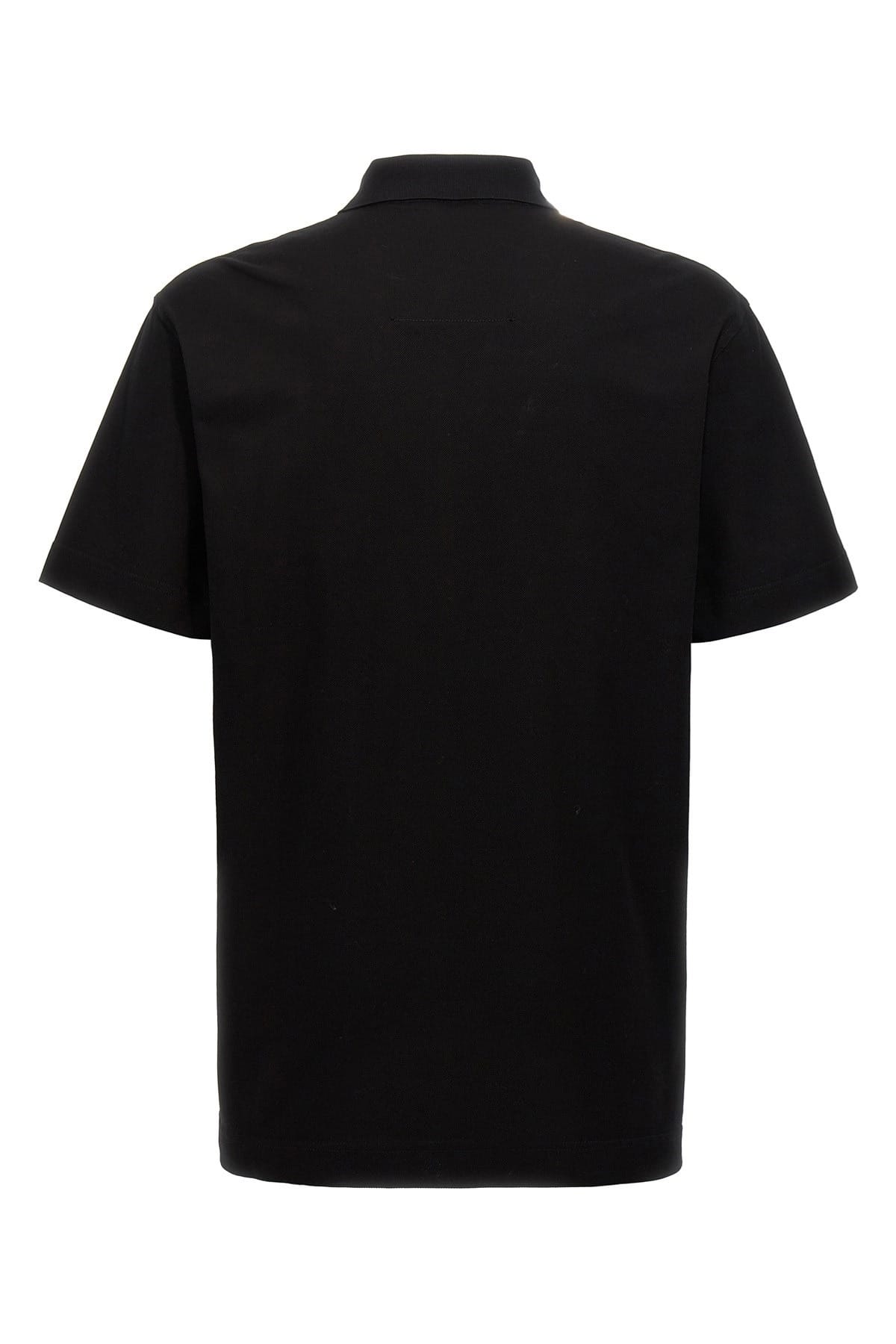 Givenchy Givenchy Logo Embroidery Polo Shirt